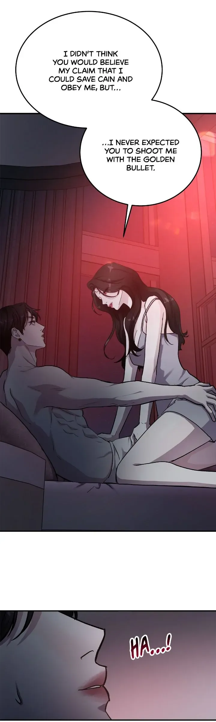 For the Queendom Chapter 51 Online - página 34