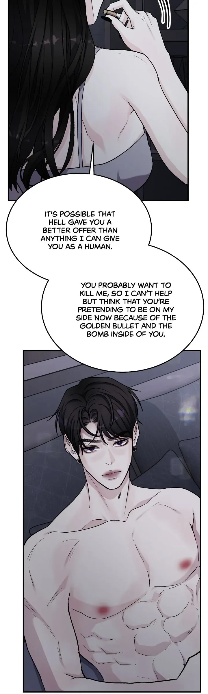 For the Queendom Chapter 51 Online - página 42