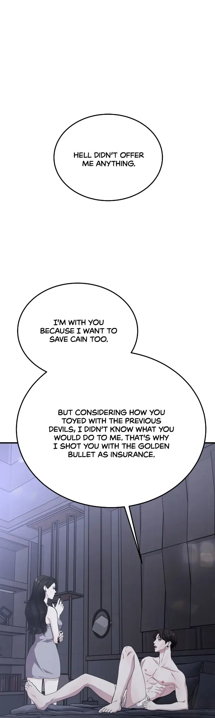 For the Queendom Chapter 51 Online - página 44