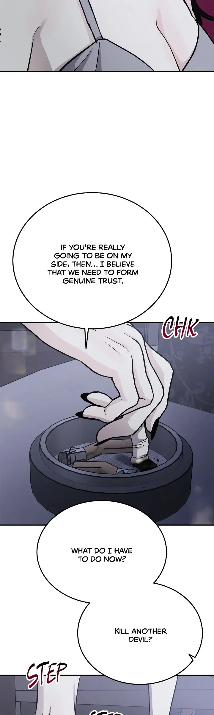 For the Queendom Chapter 51 Online - página 47