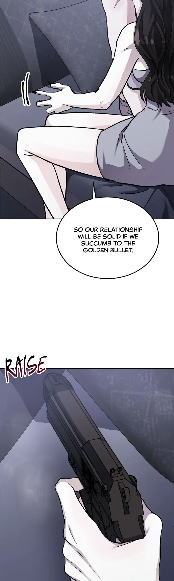 For the Queendom Chapter 51 Online - página 57
