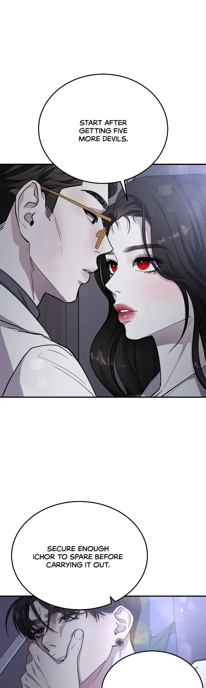 For the Queendom Chapter 54 Online - página 6
