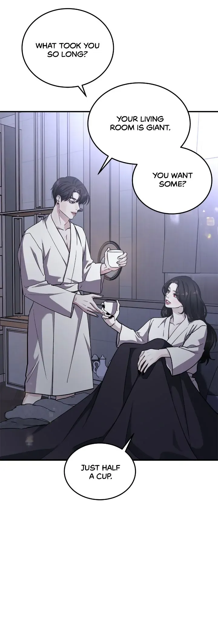 For the Queendom Chapter 54 Online - página 9