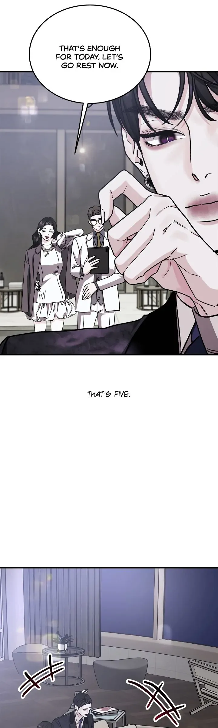 For the Queendom Chapter 54 Online - página 25