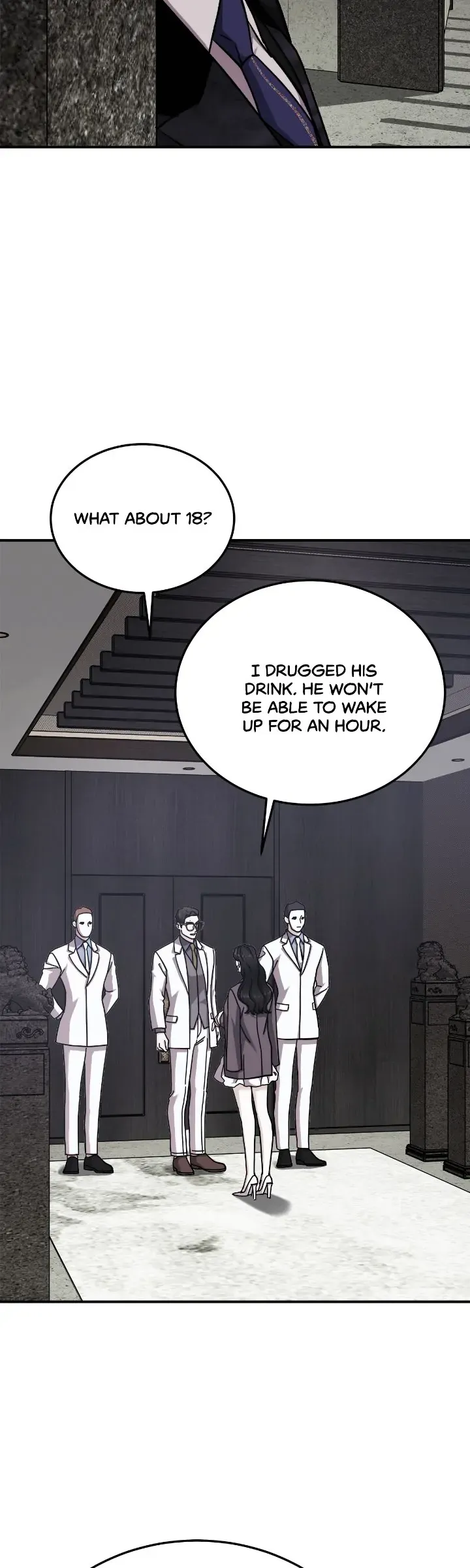 For the Queendom Chapter 54 Online - página 32