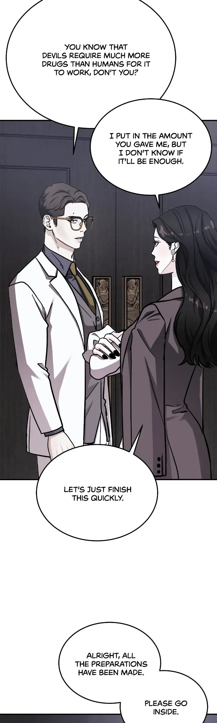 For the Queendom Chapter 54 Online - página 33