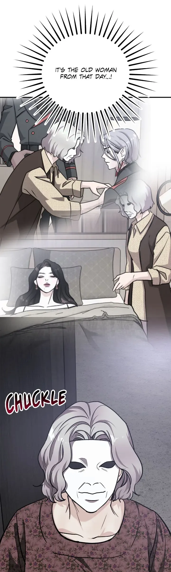 For the Queendom Chapter 54 Online - página 38
