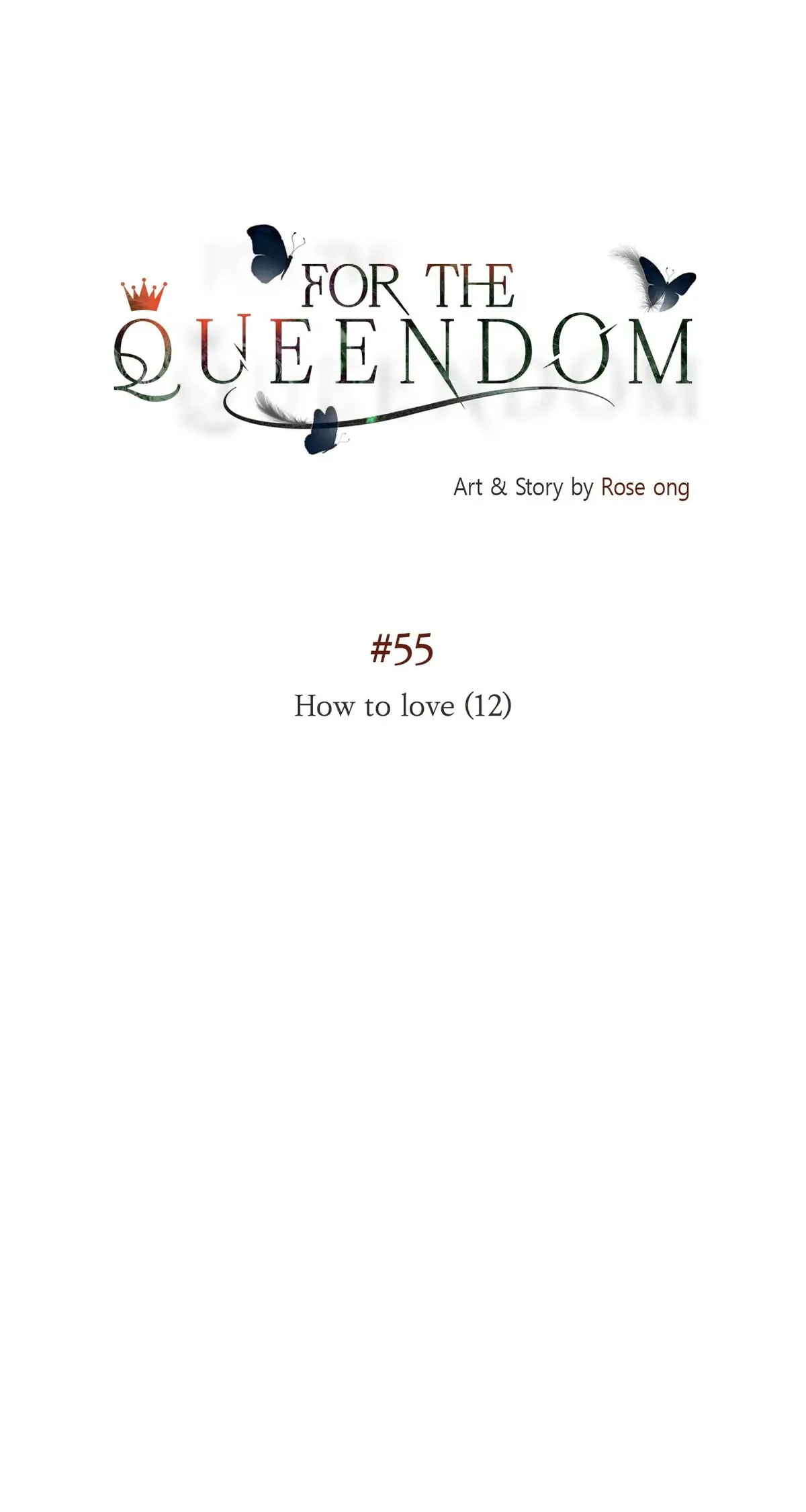 For the Queendom Chapter 55 Online - página 17