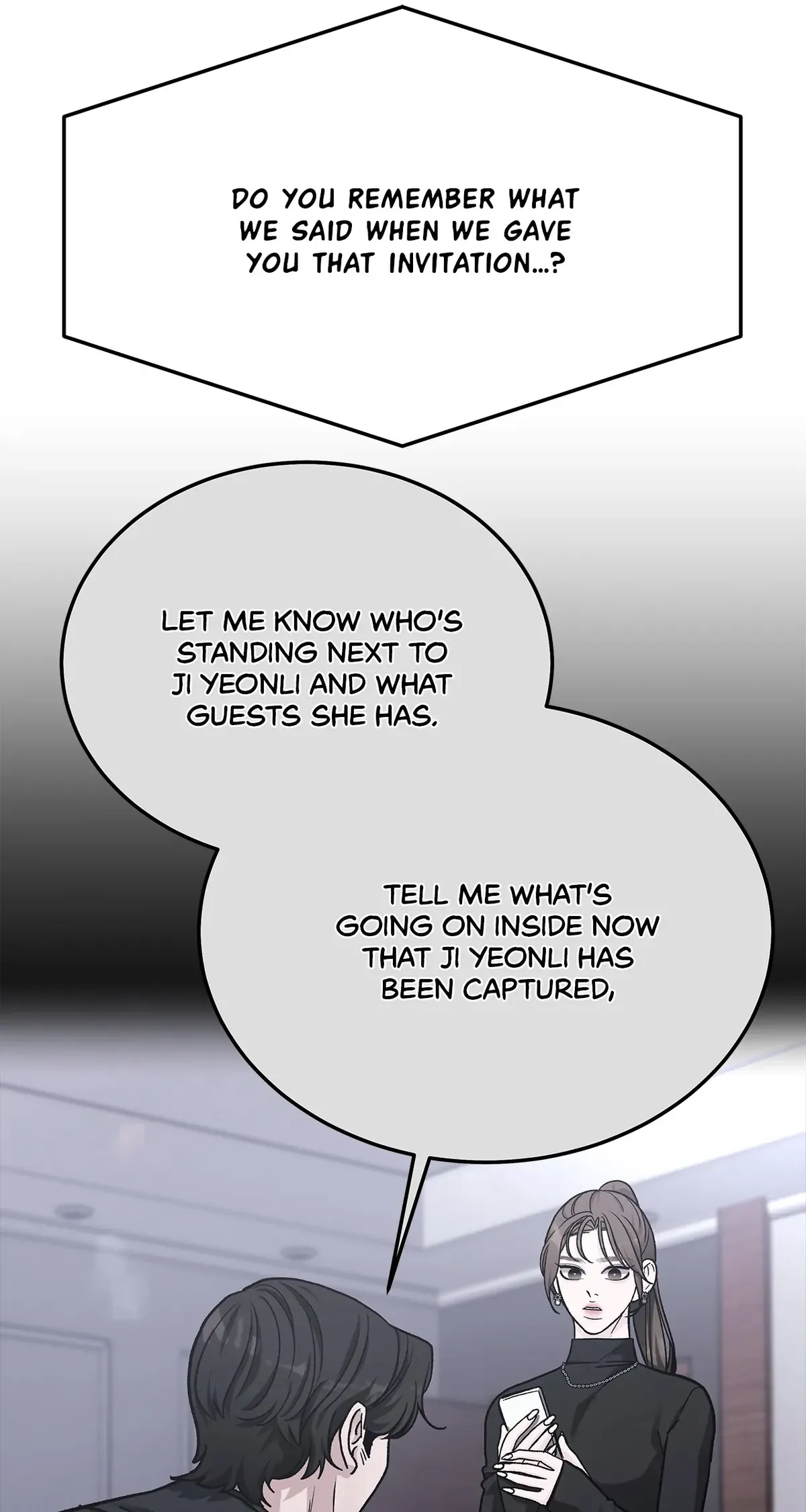 For the Queendom Chapter 55 Online - página 32