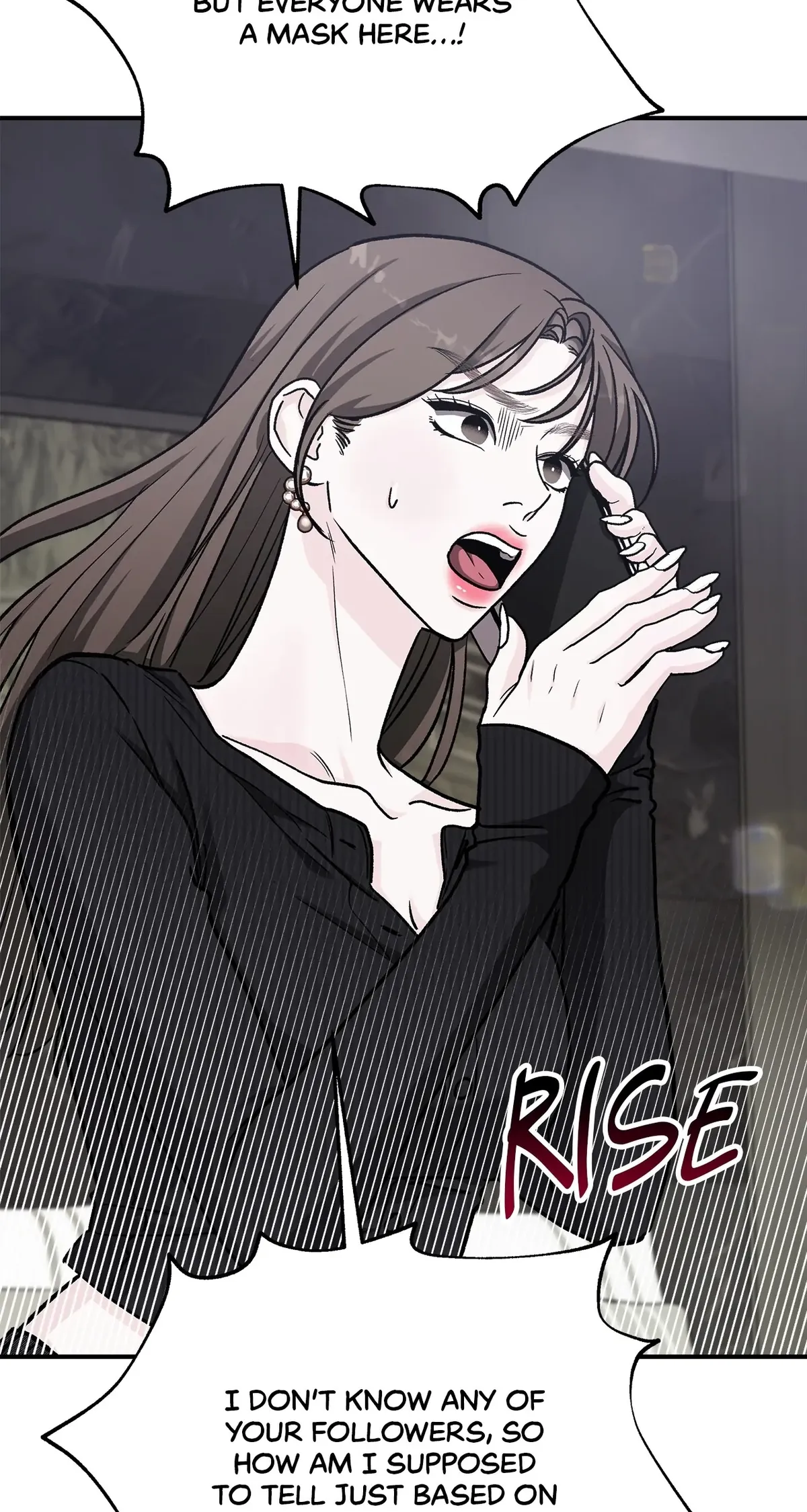 For the Queendom Chapter 55 Online - página 36
