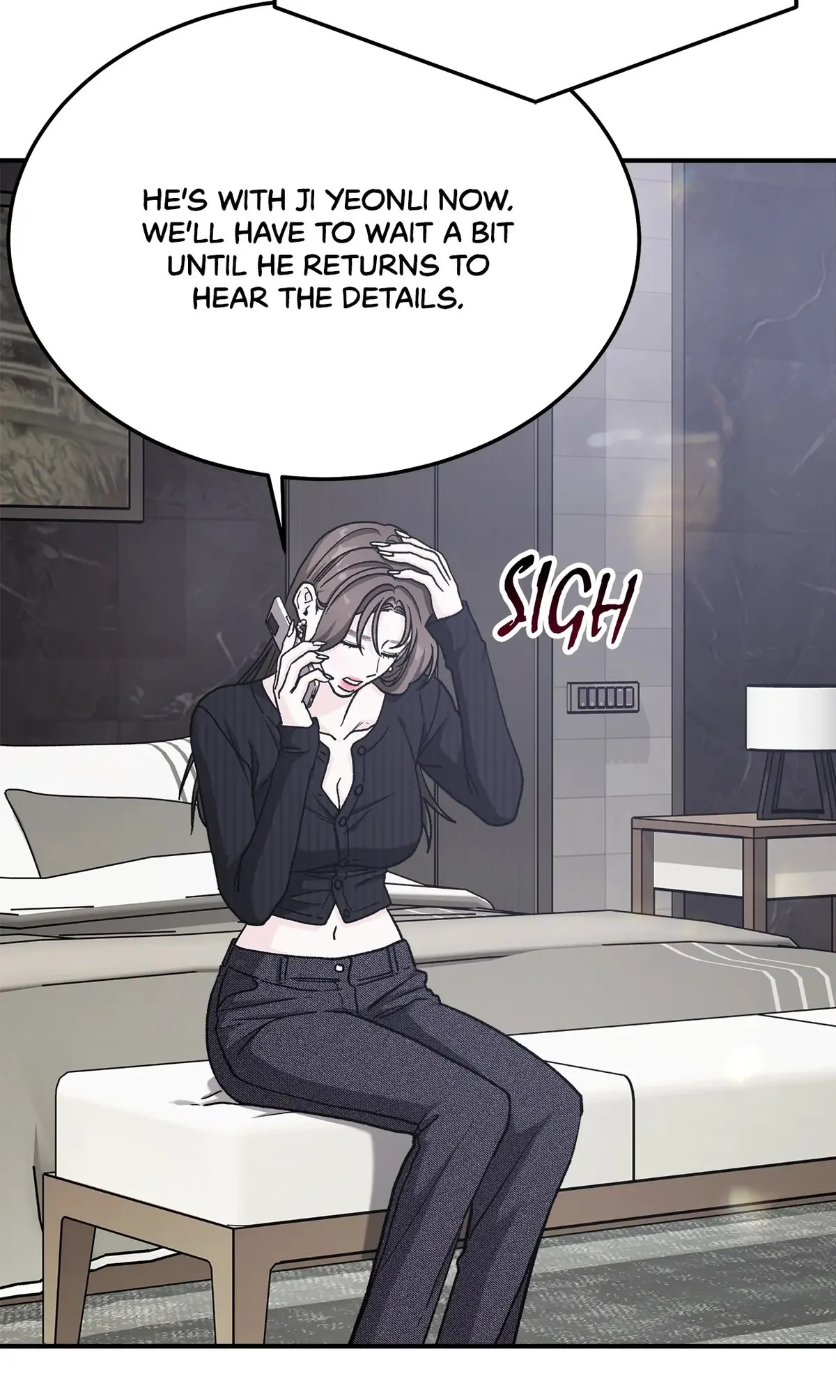 For the Queendom Chapter 55 Online - página 39