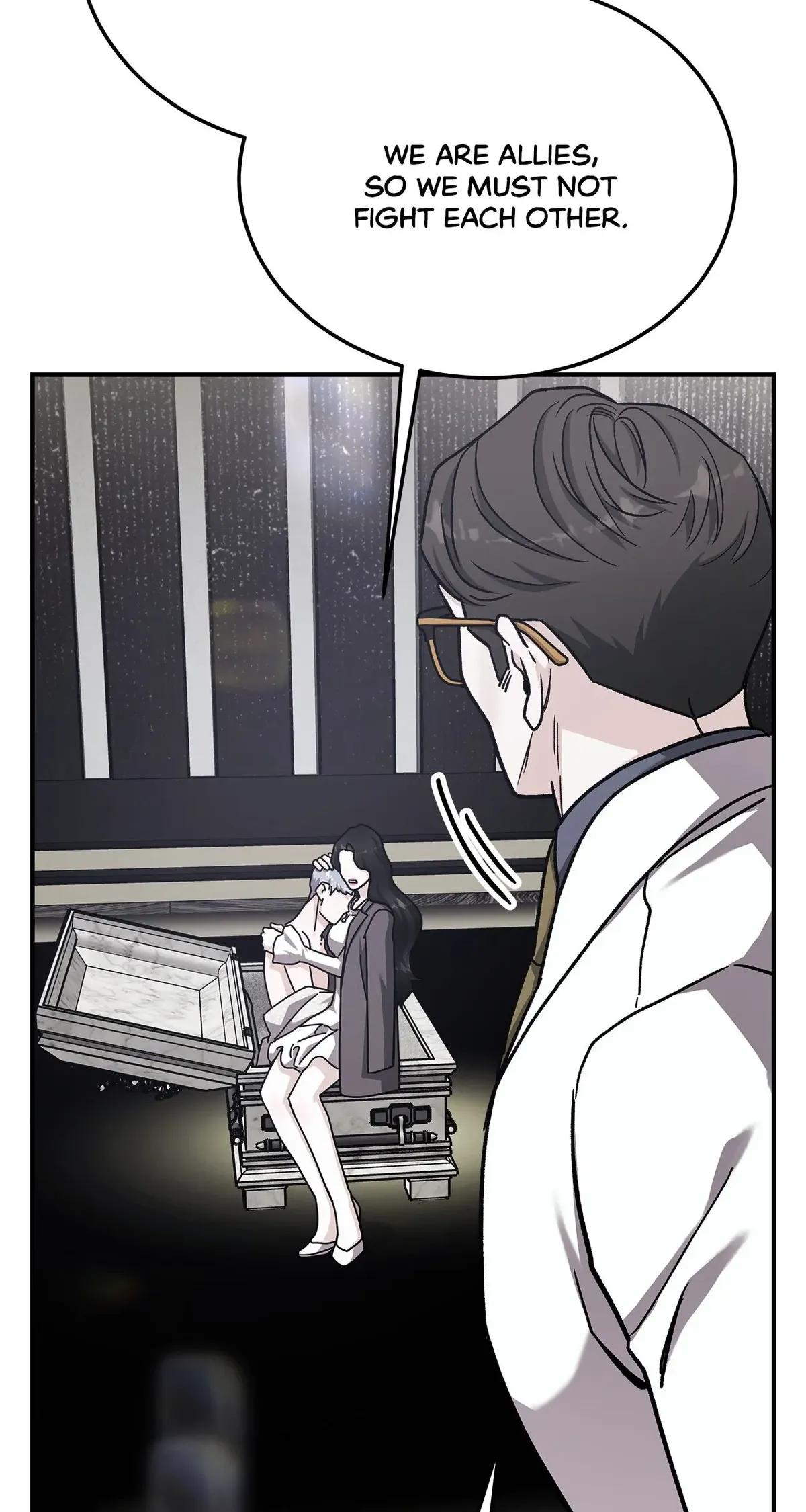 For the Queendom Chapter 55 Online - página 84