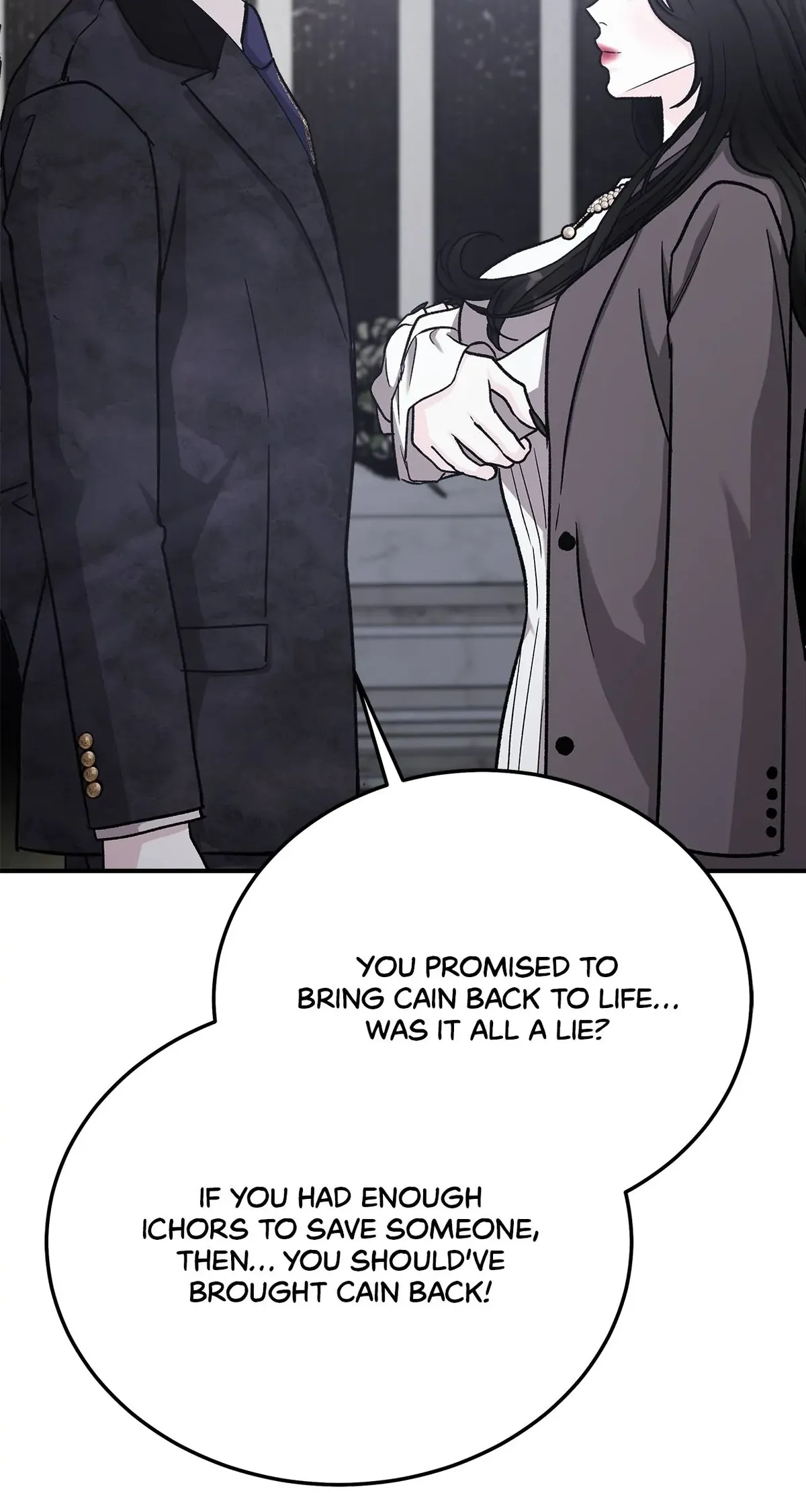 For the Queendom Chapter 55 Online - página 92