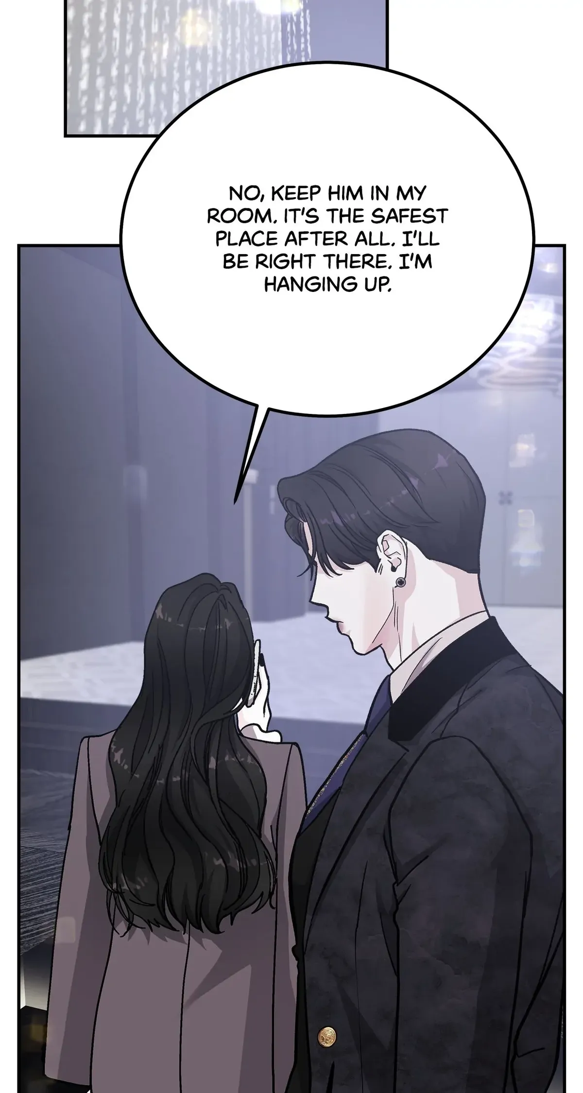 For the Queendom Chapter 56 Online - página 26