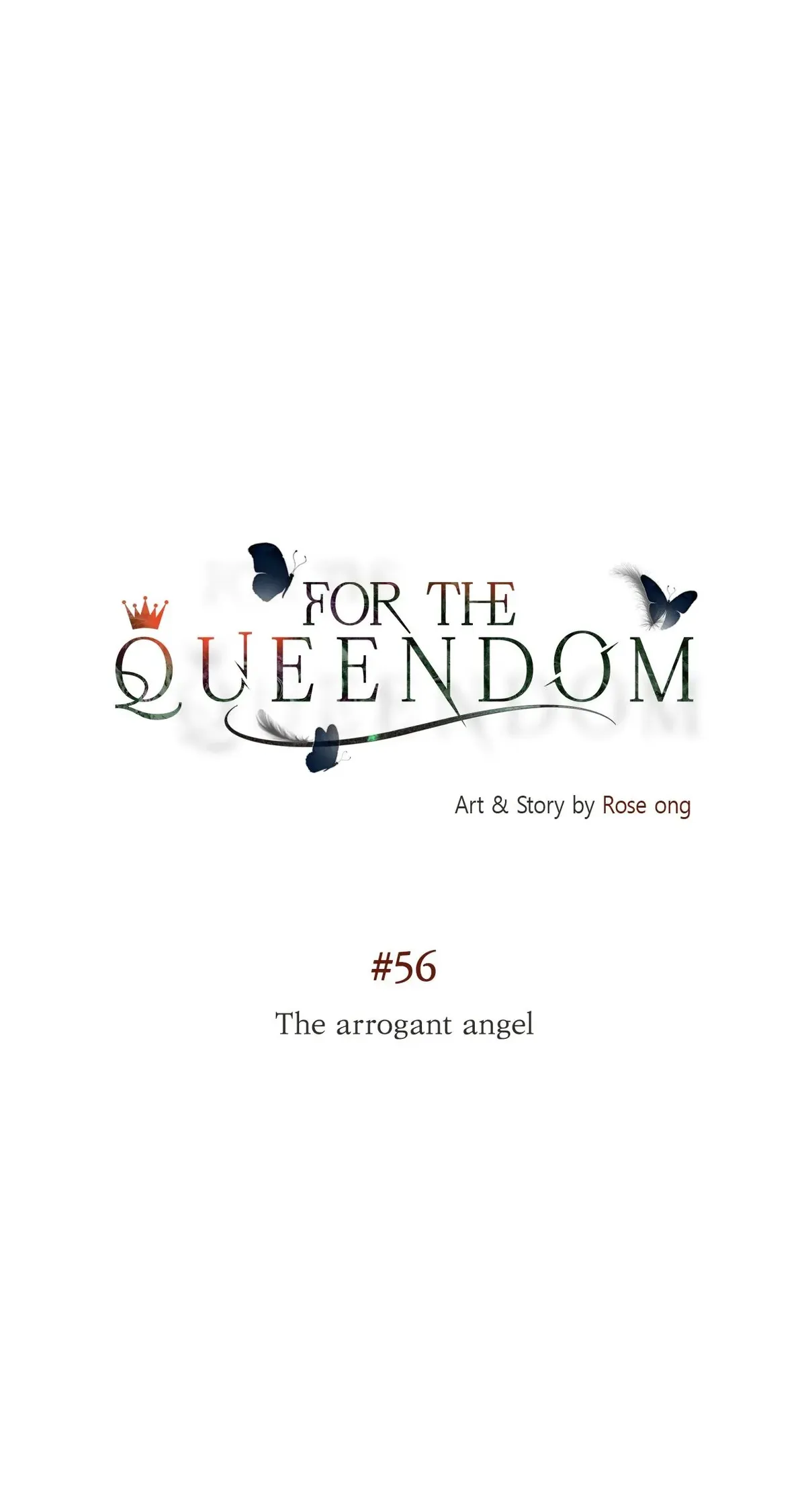For the Queendom Chapter 56 Online - página 31