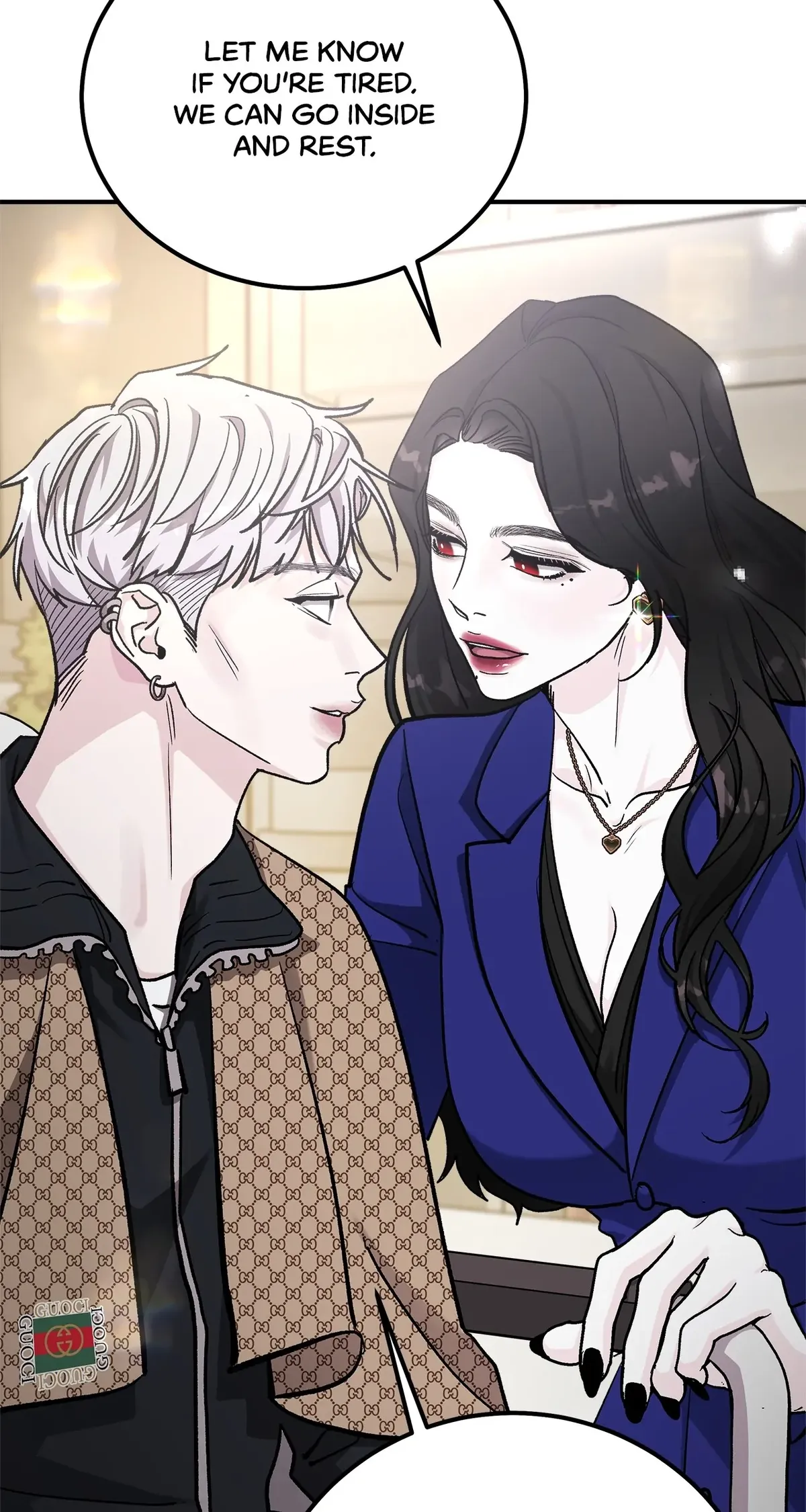 For the Queendom Chapter 56 Online - página 39
