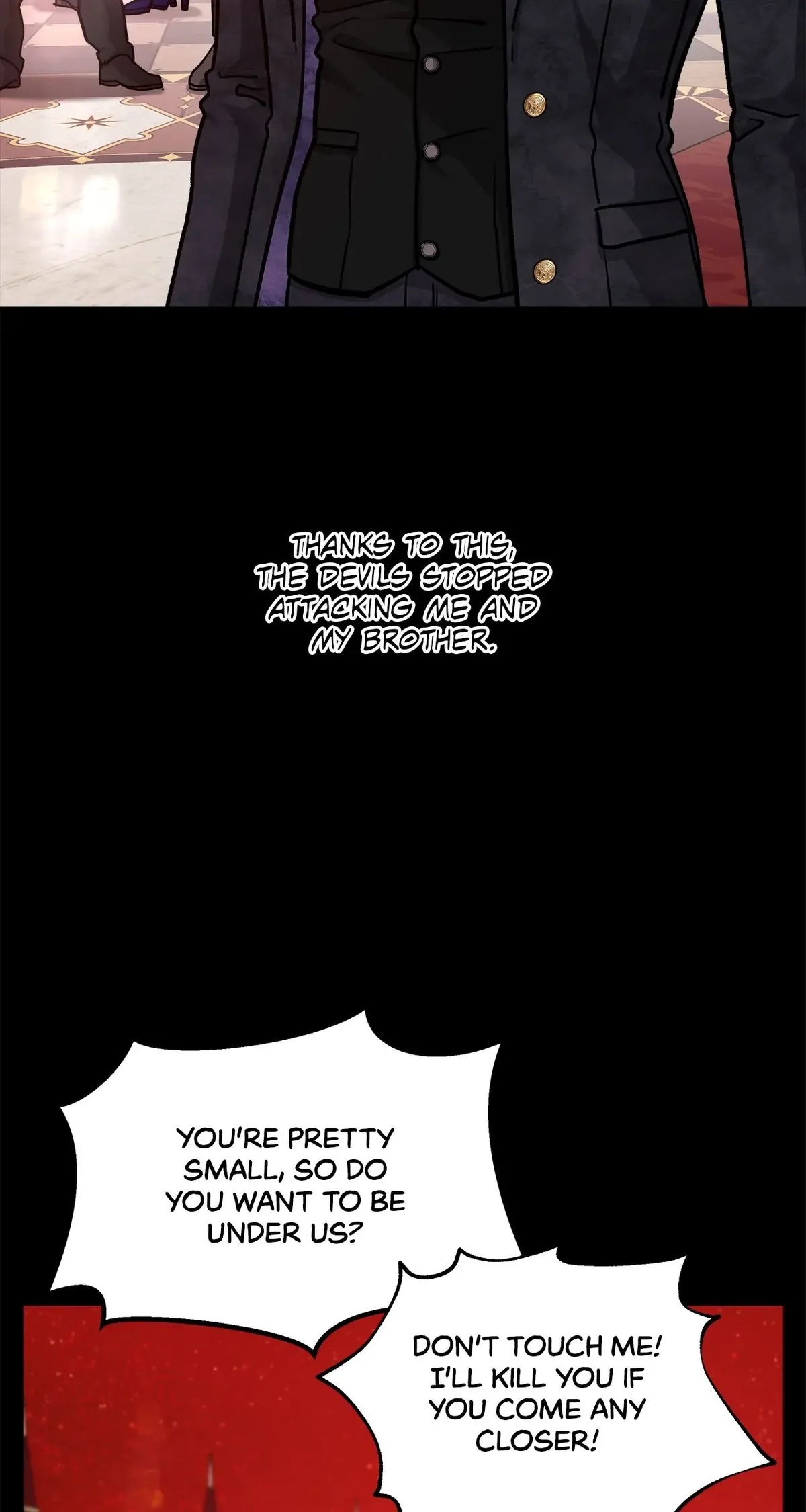 For the Queendom Chapter 56 Online - página 68