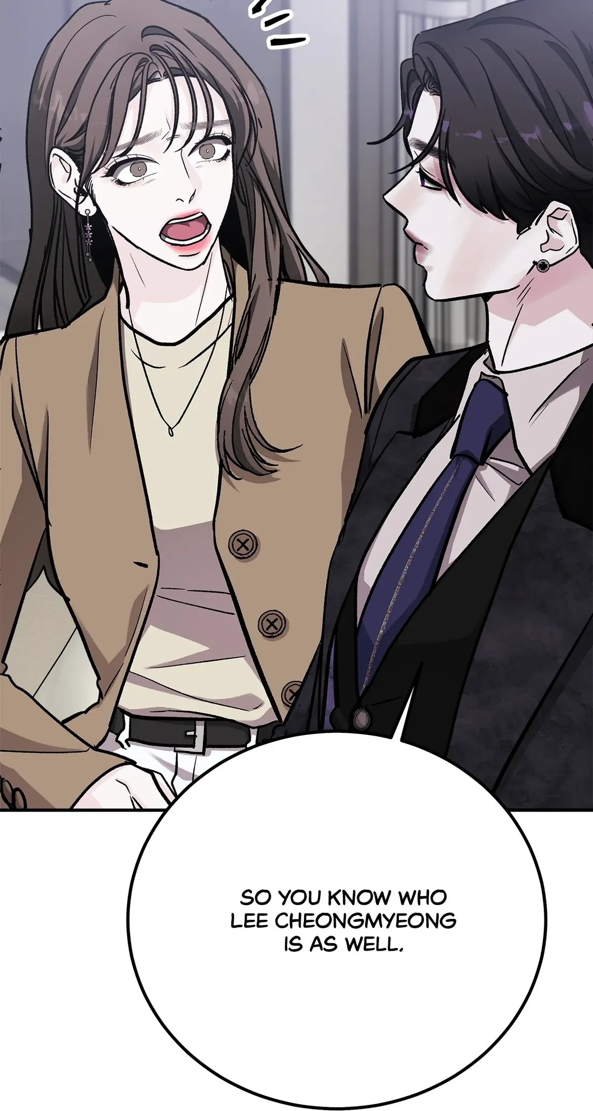 For the Queendom Chapter 56 Online - página 110