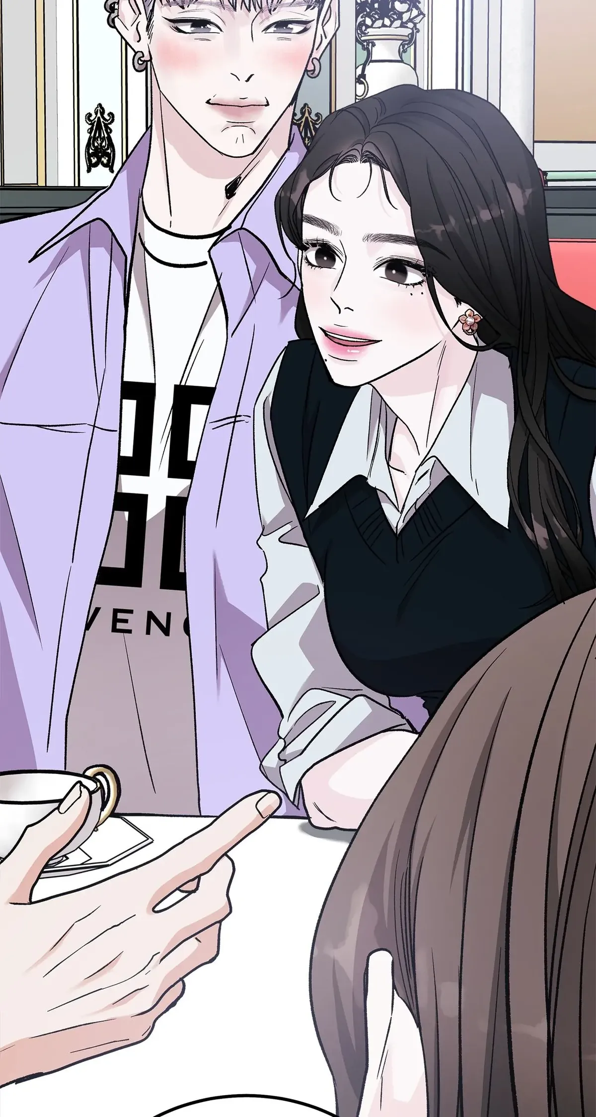 For the Queendom Chapter 56 Online - página 118