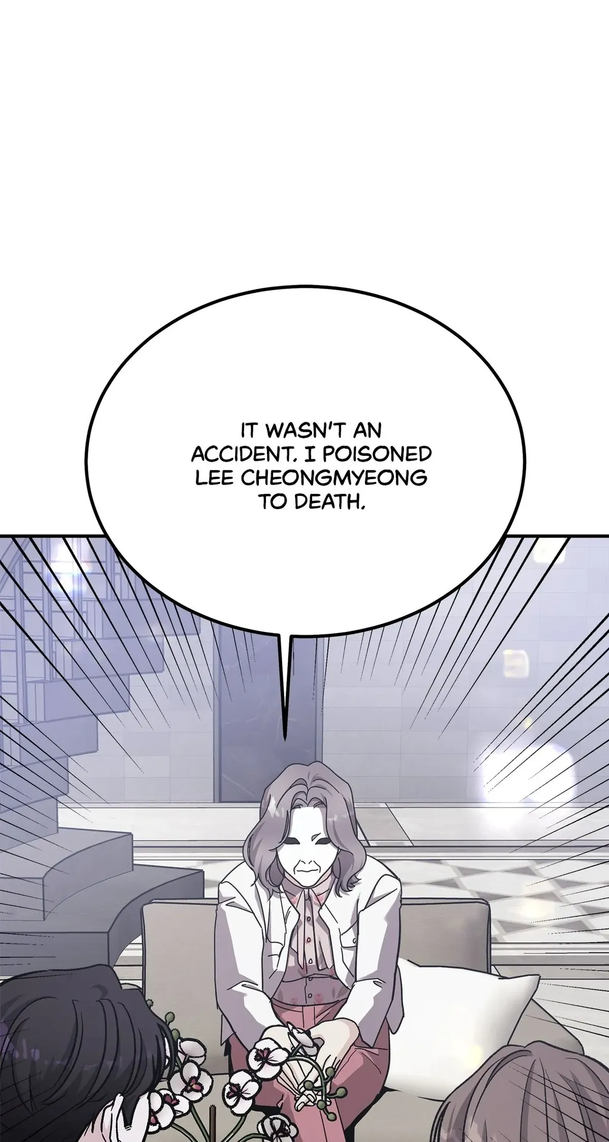 For the Queendom Chapter 56 Online - página 128