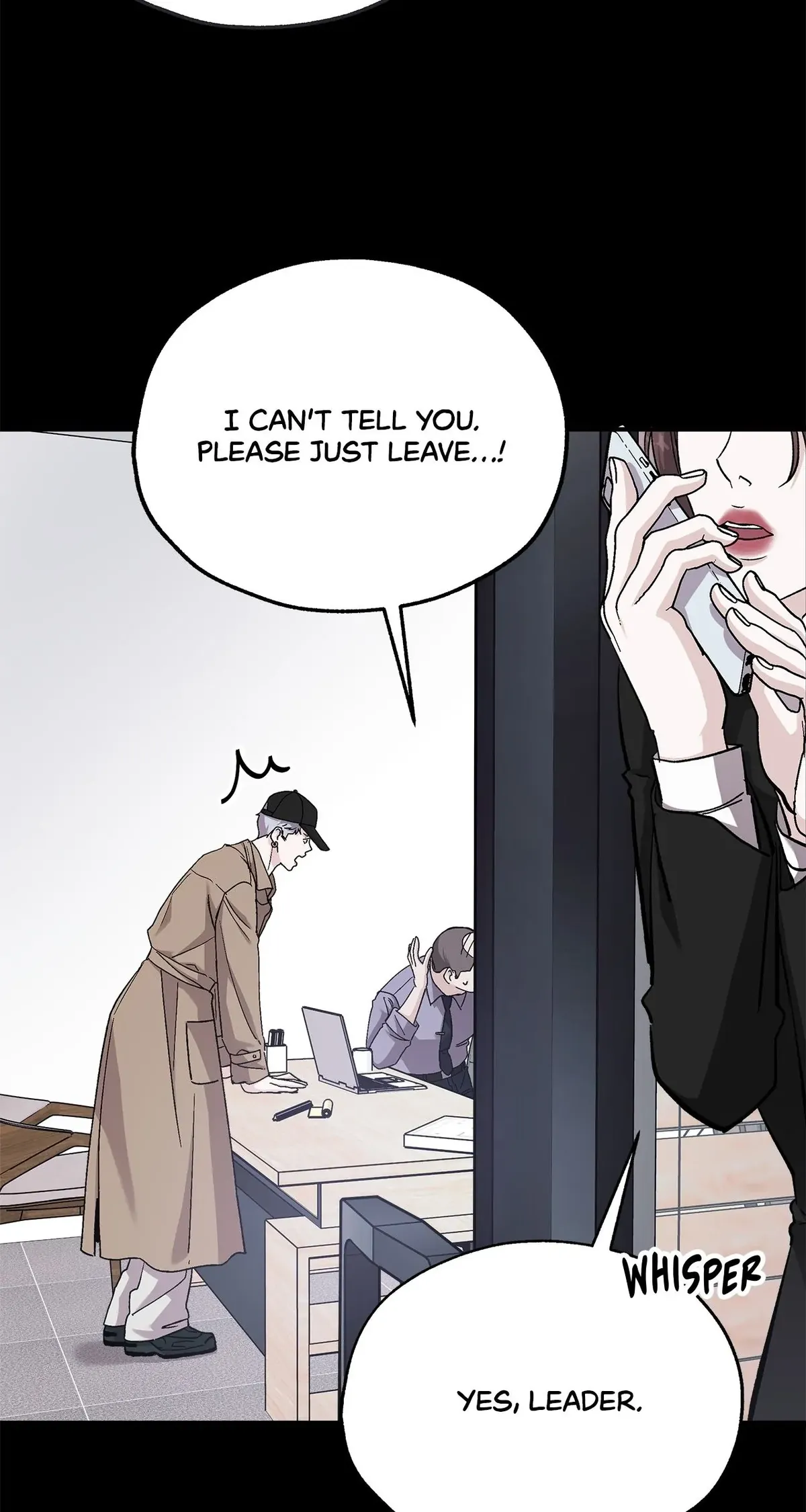 For the Queendom Chapter 57 Online - página 21