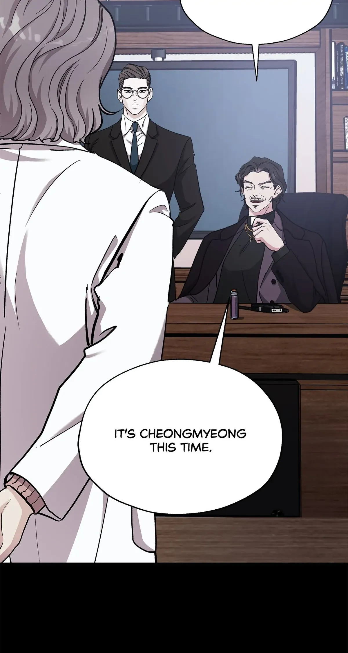For the Queendom Chapter 57 Online - página 29