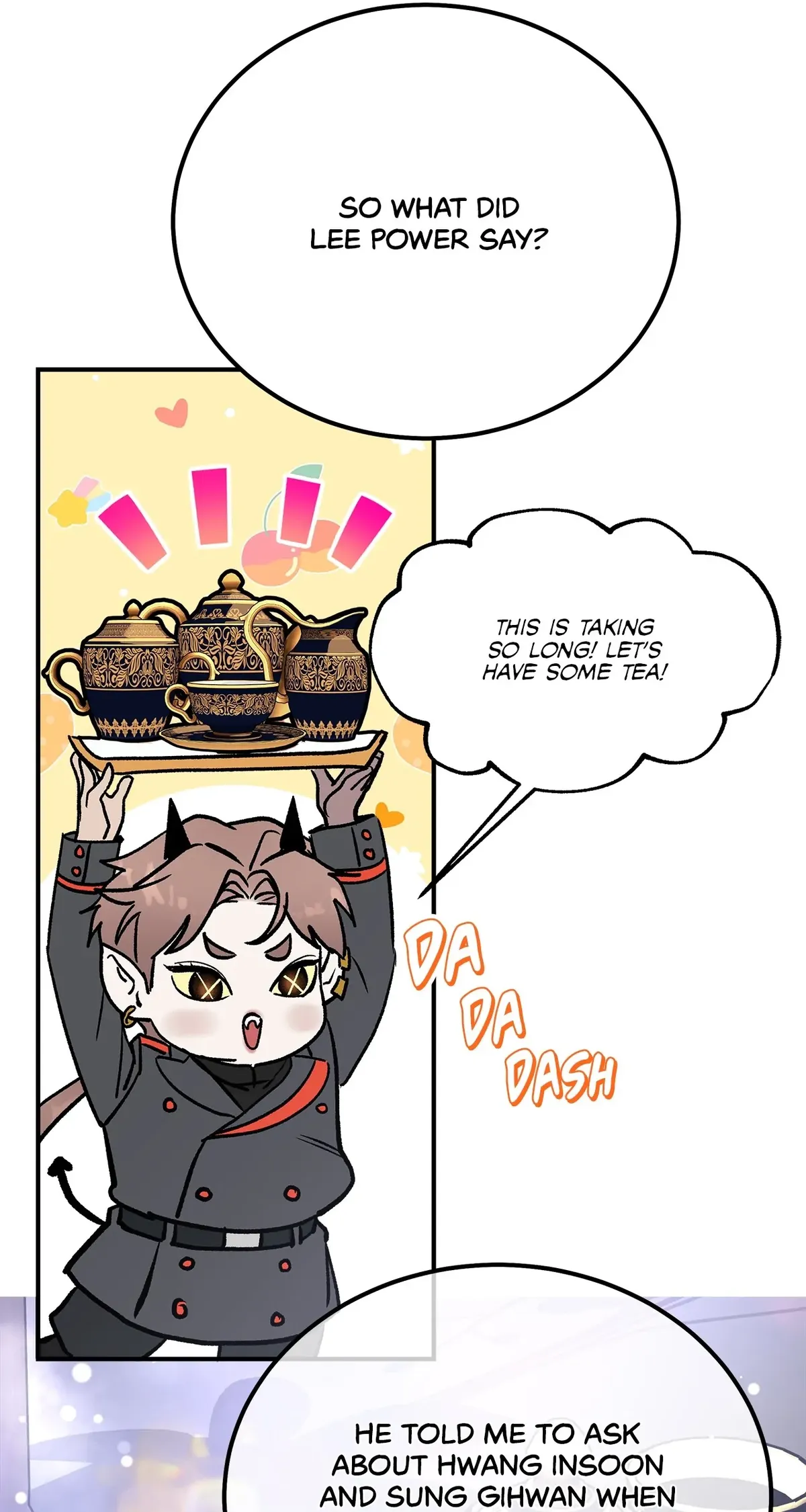 For the Queendom Chapter 57 Online - página 54