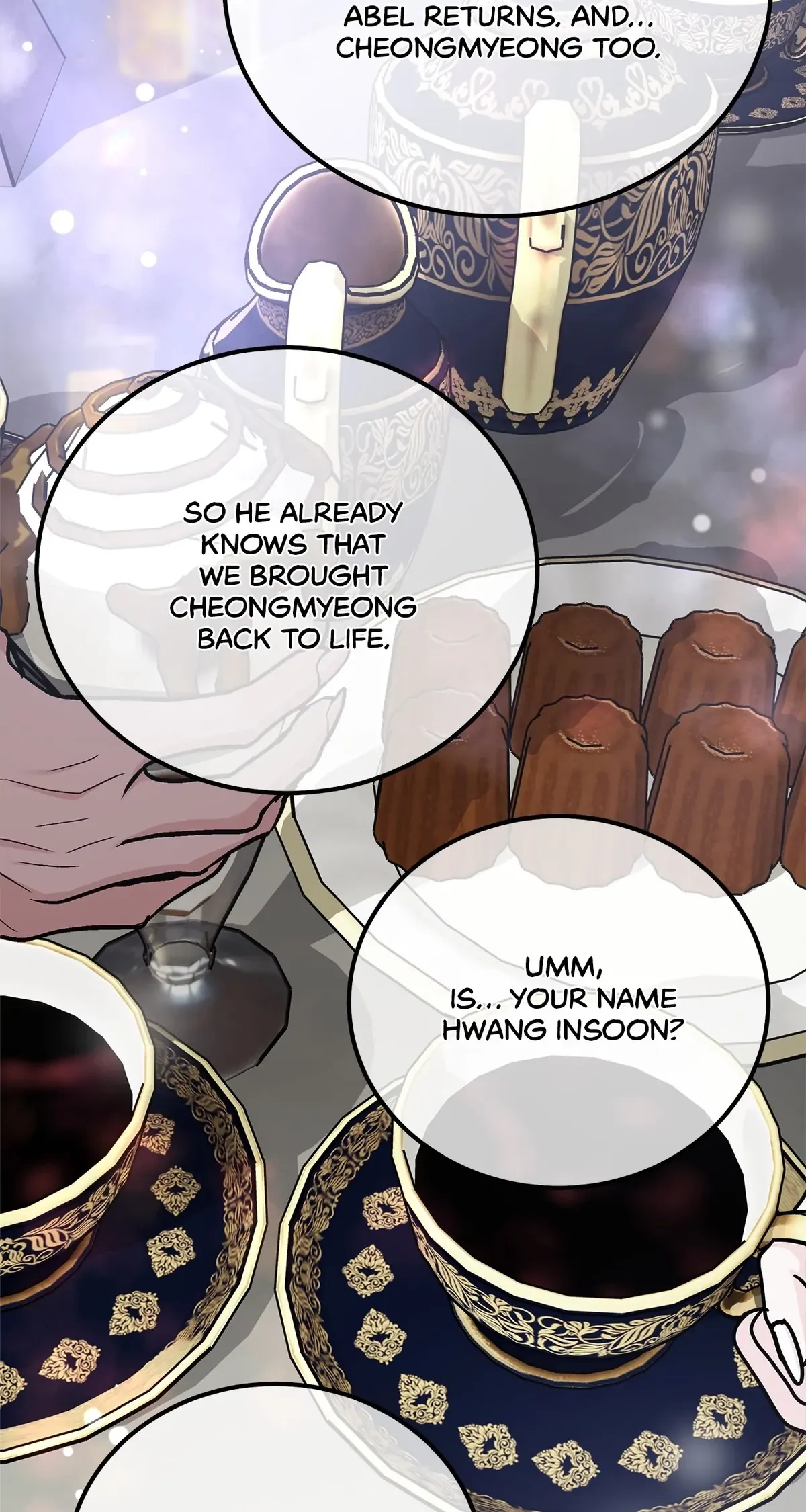For the Queendom Chapter 57 Online - página 55
