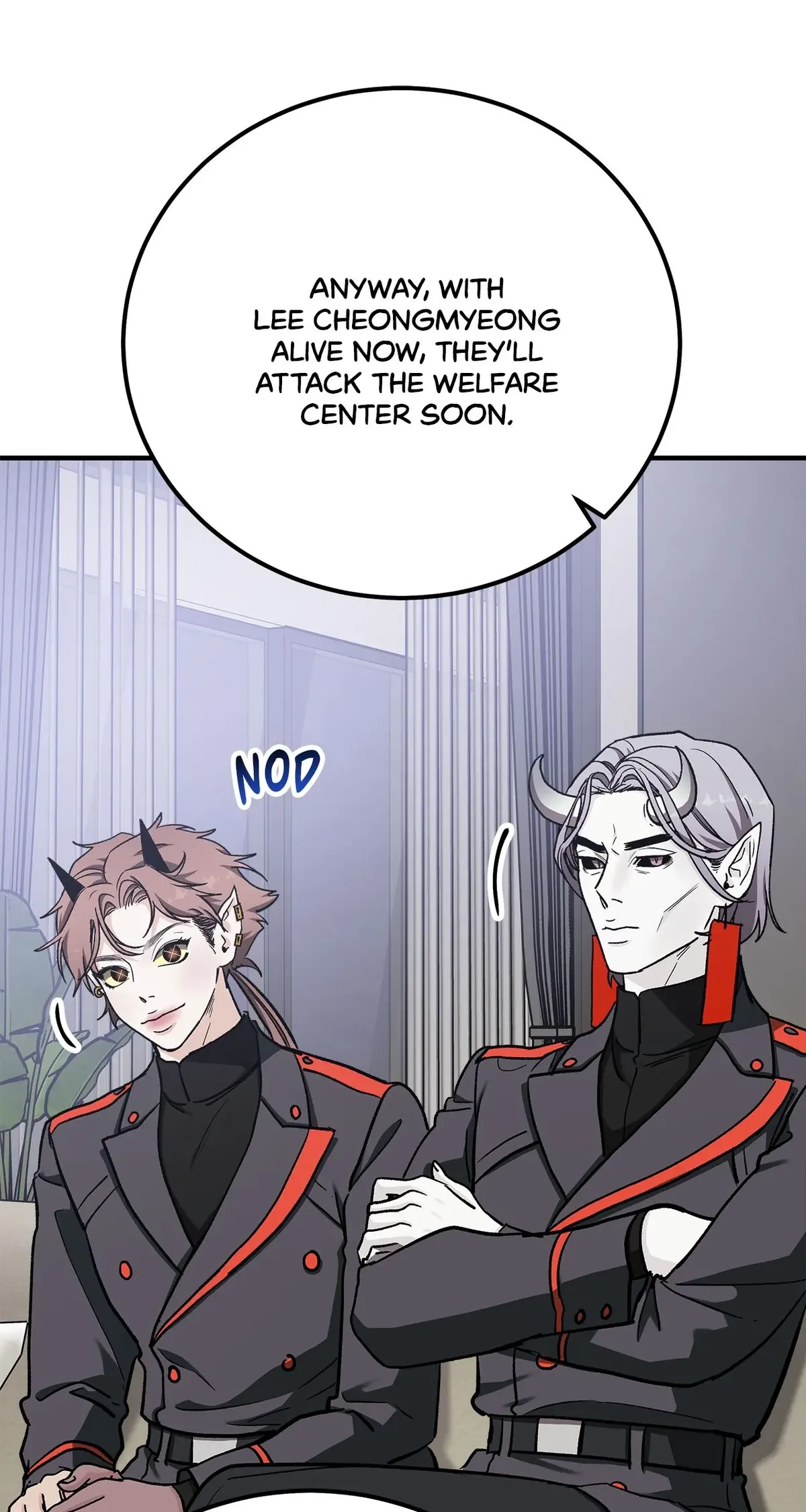 For the Queendom Chapter 57 Online - página 81