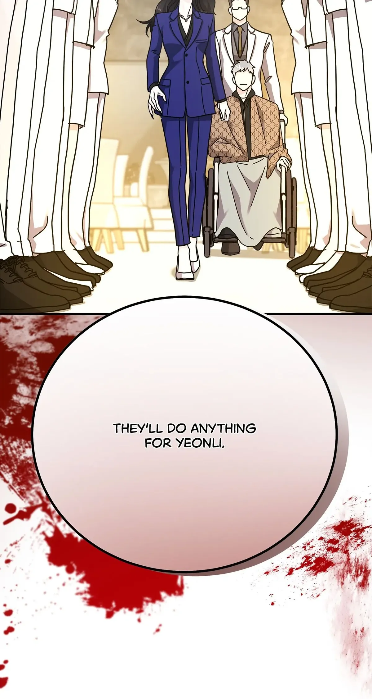 For the Queendom Chapter 57 Online - página 91
