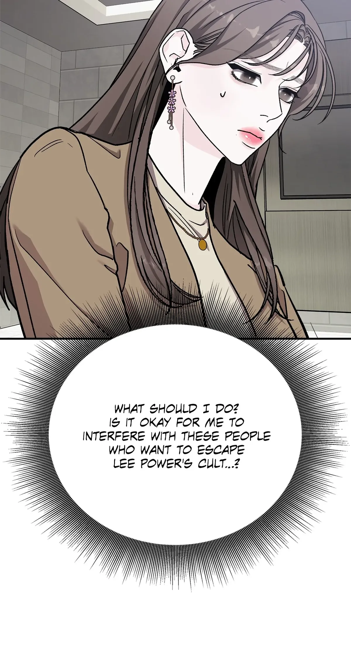 For the Queendom Chapter 57 Online - página 114