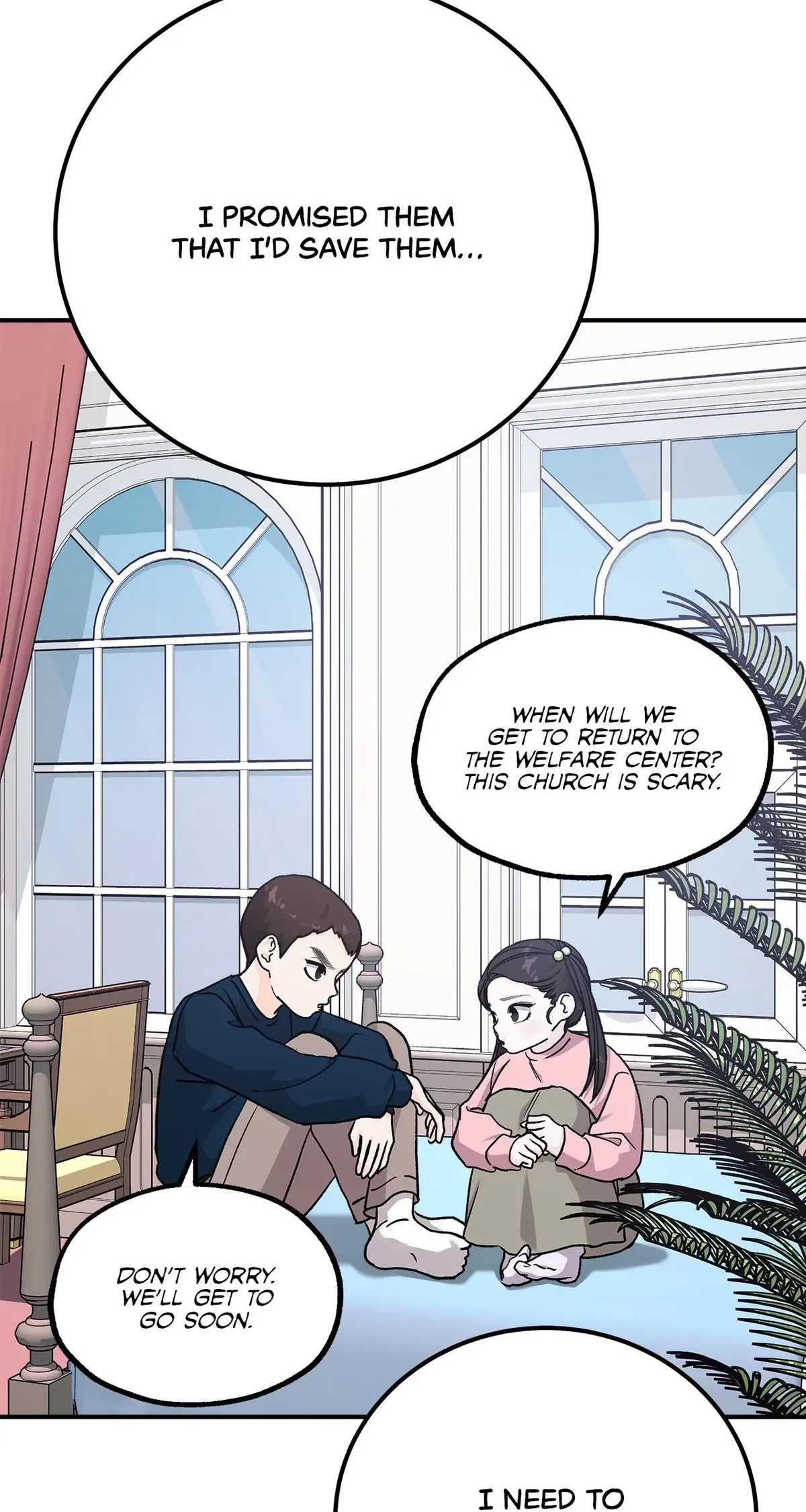 For the Queendom Chapter 58 Online - página 62