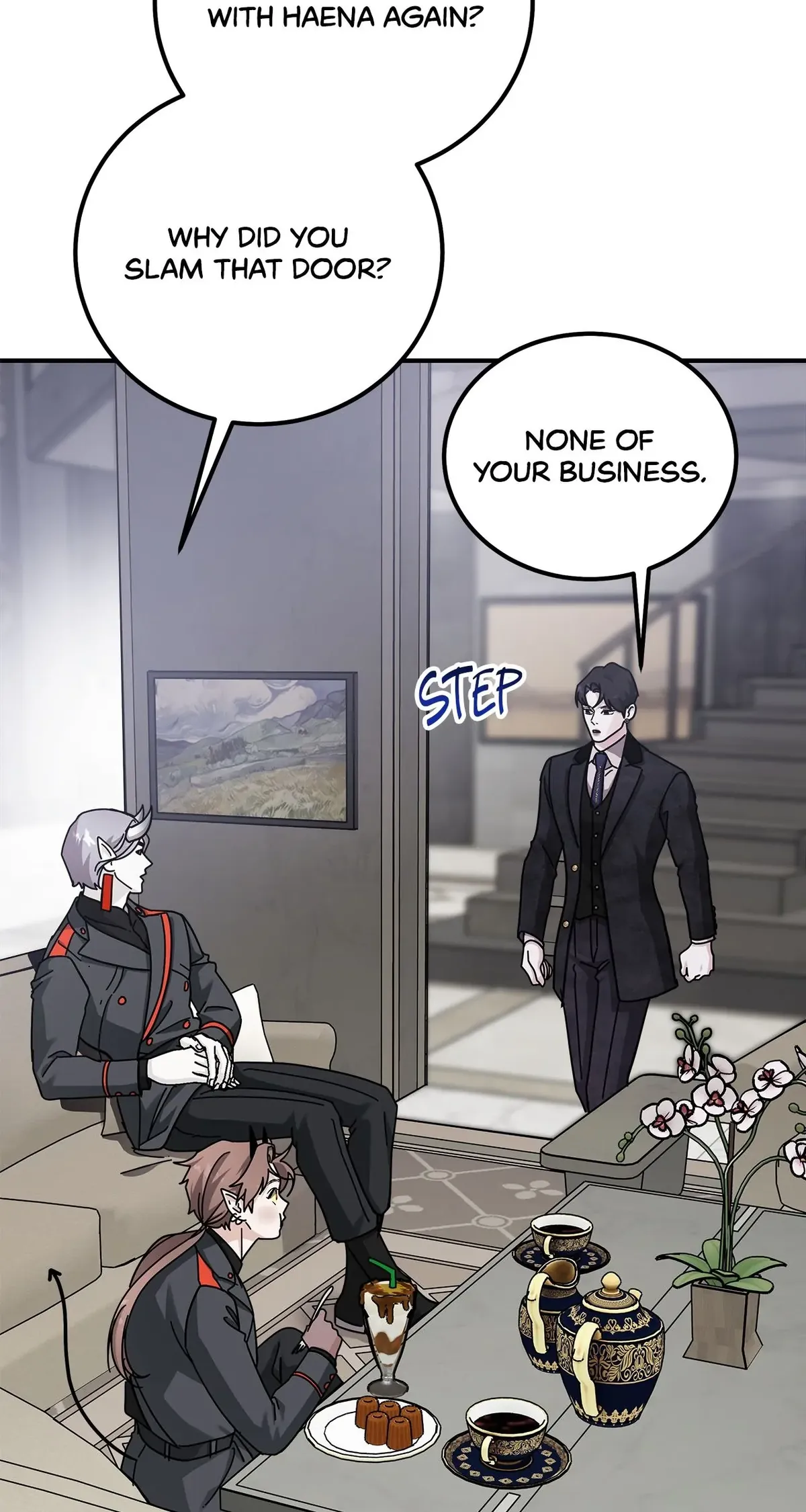 For the Queendom Chapter 58 Online - página 76