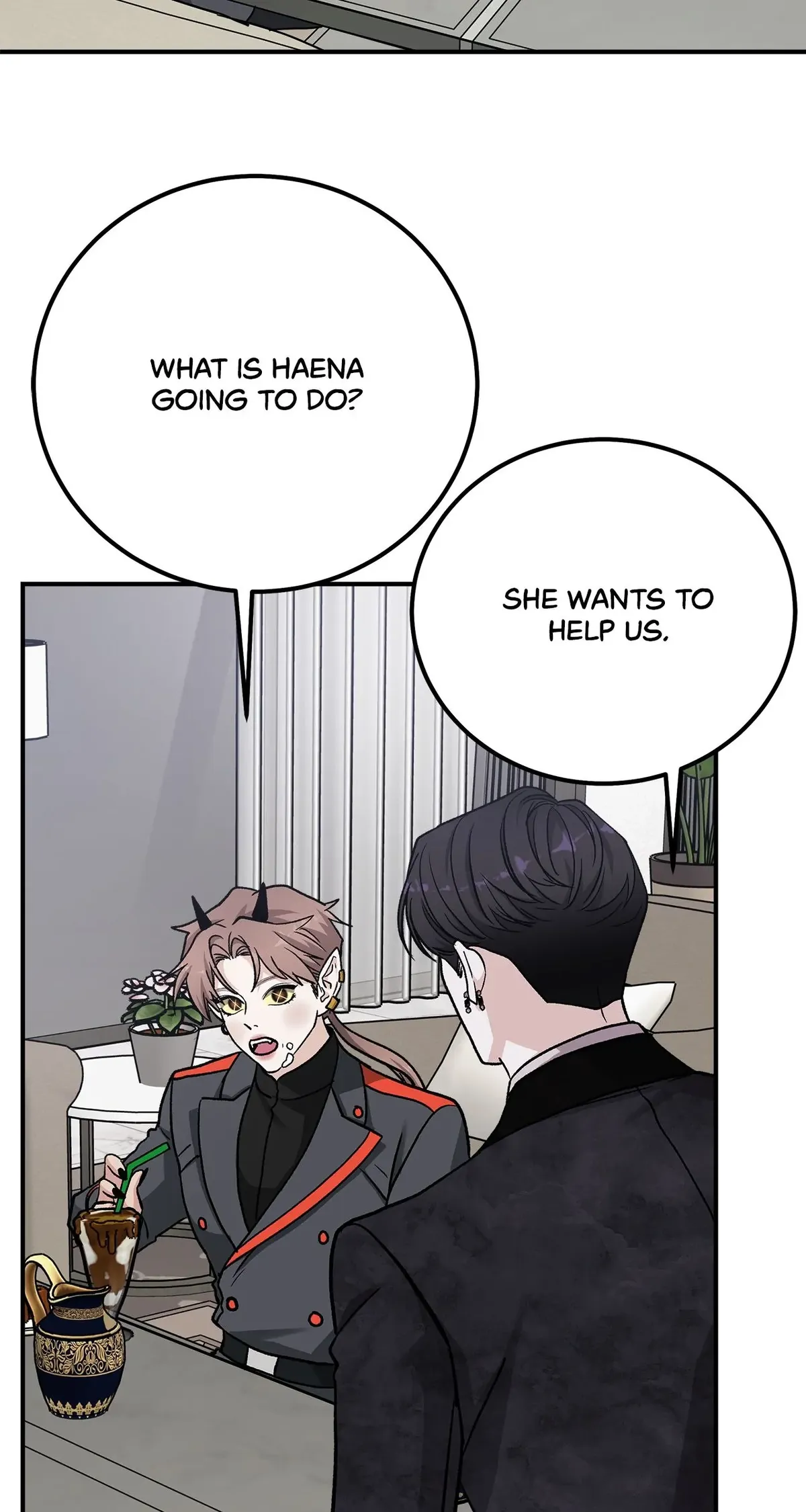 For the Queendom Chapter 58 Online - página 77