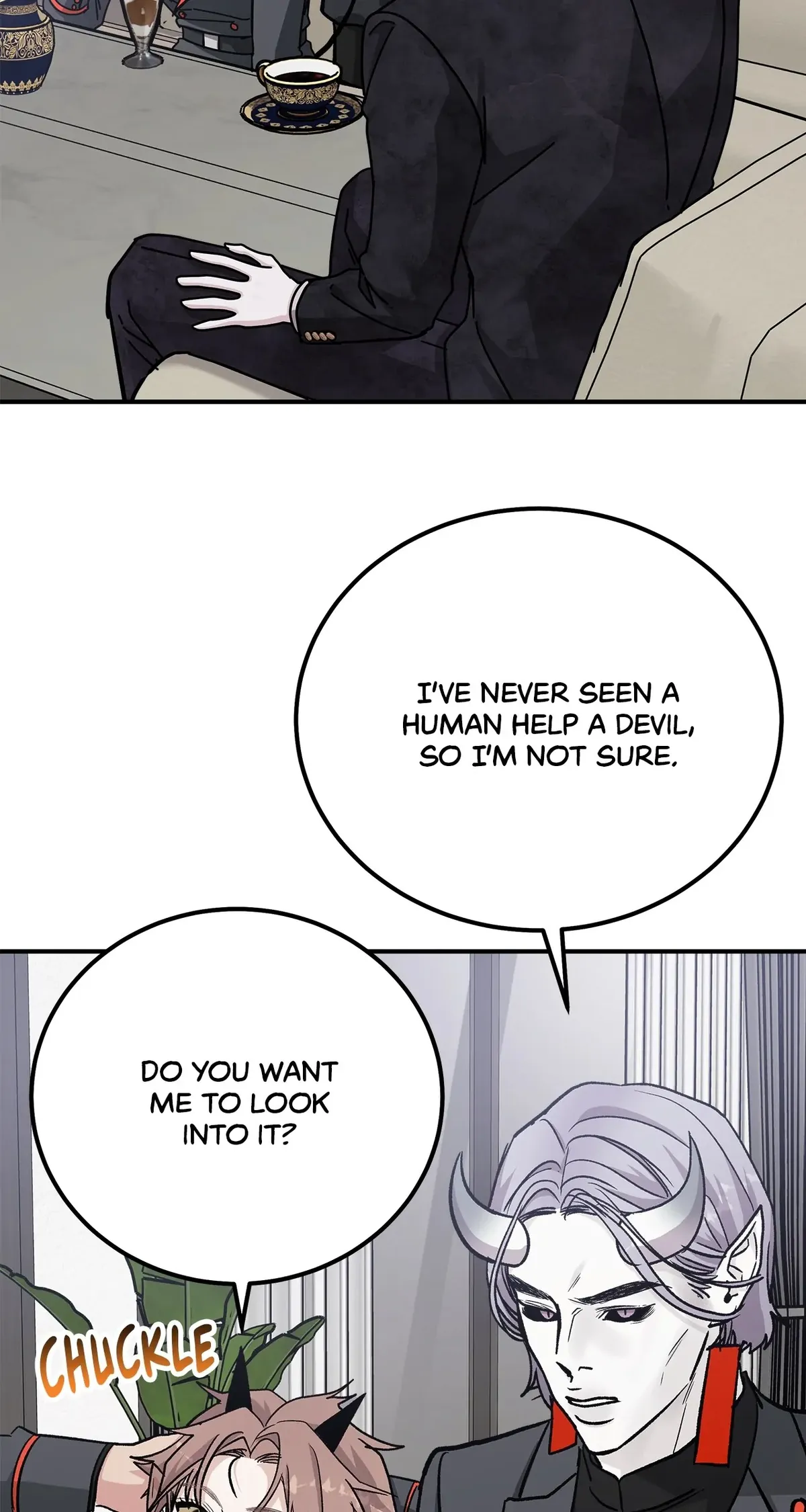 For the Queendom Chapter 58 Online - página 82