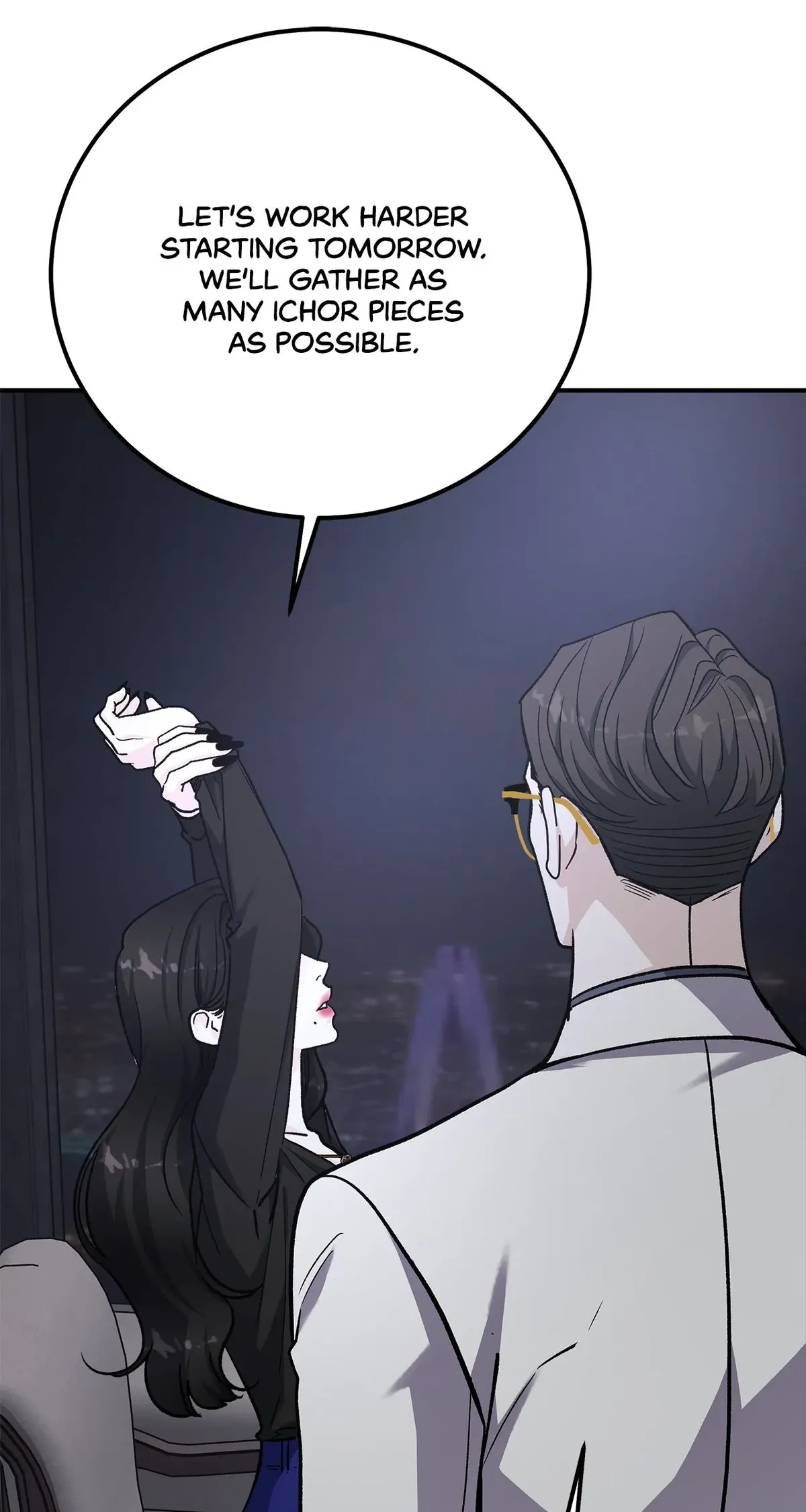 For the Queendom Chapter 58 Online - página 96