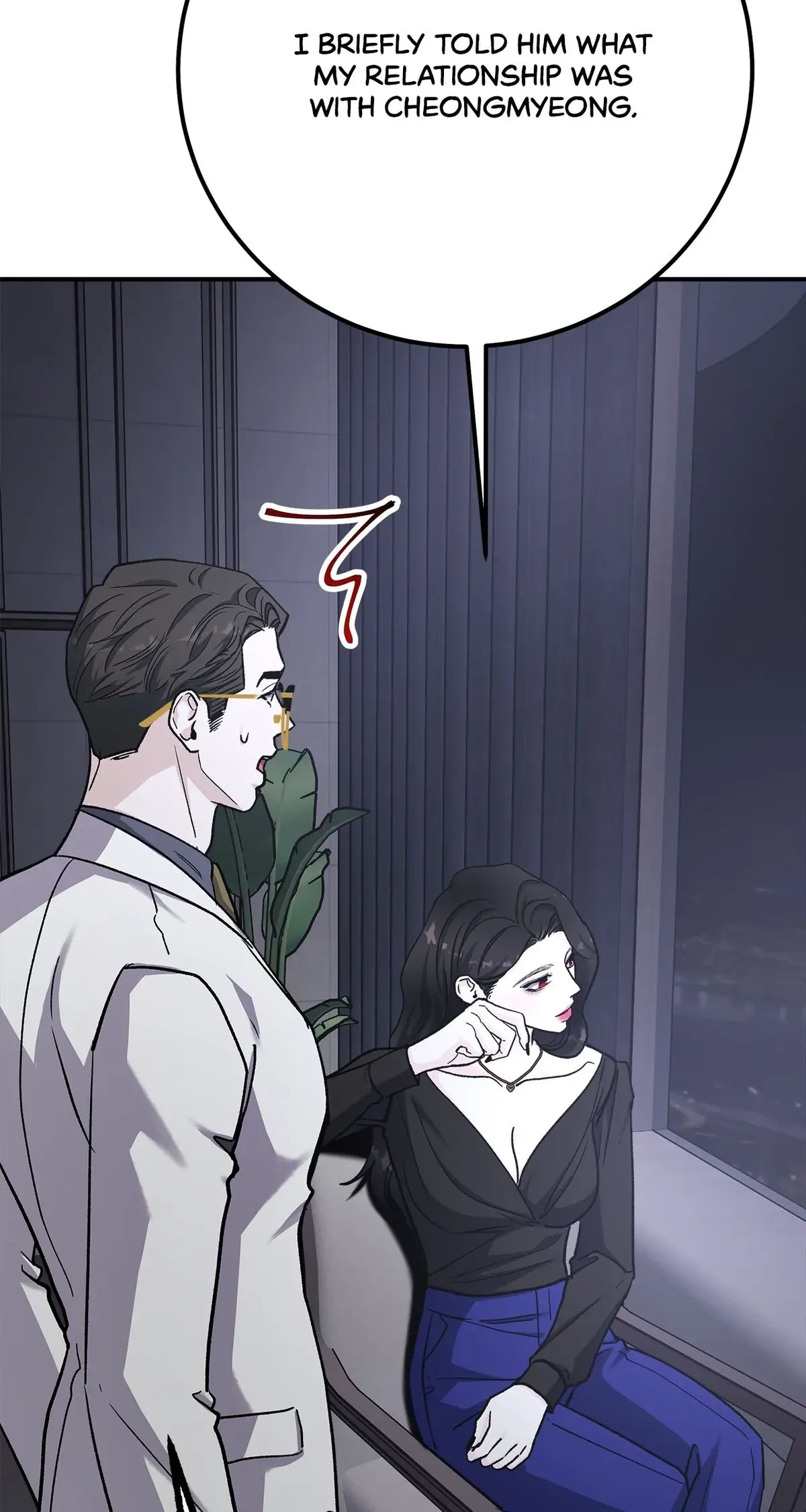 For the Queendom Chapter 58 Online - página 98