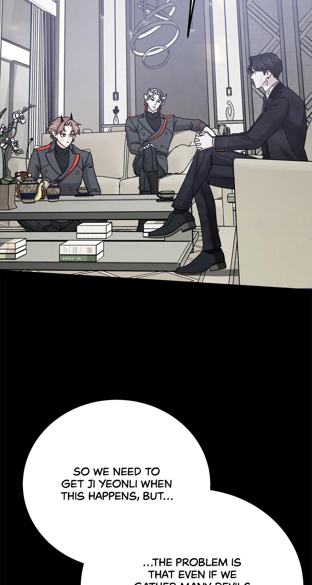 For the Queendom Chapter 59 Online - página 13