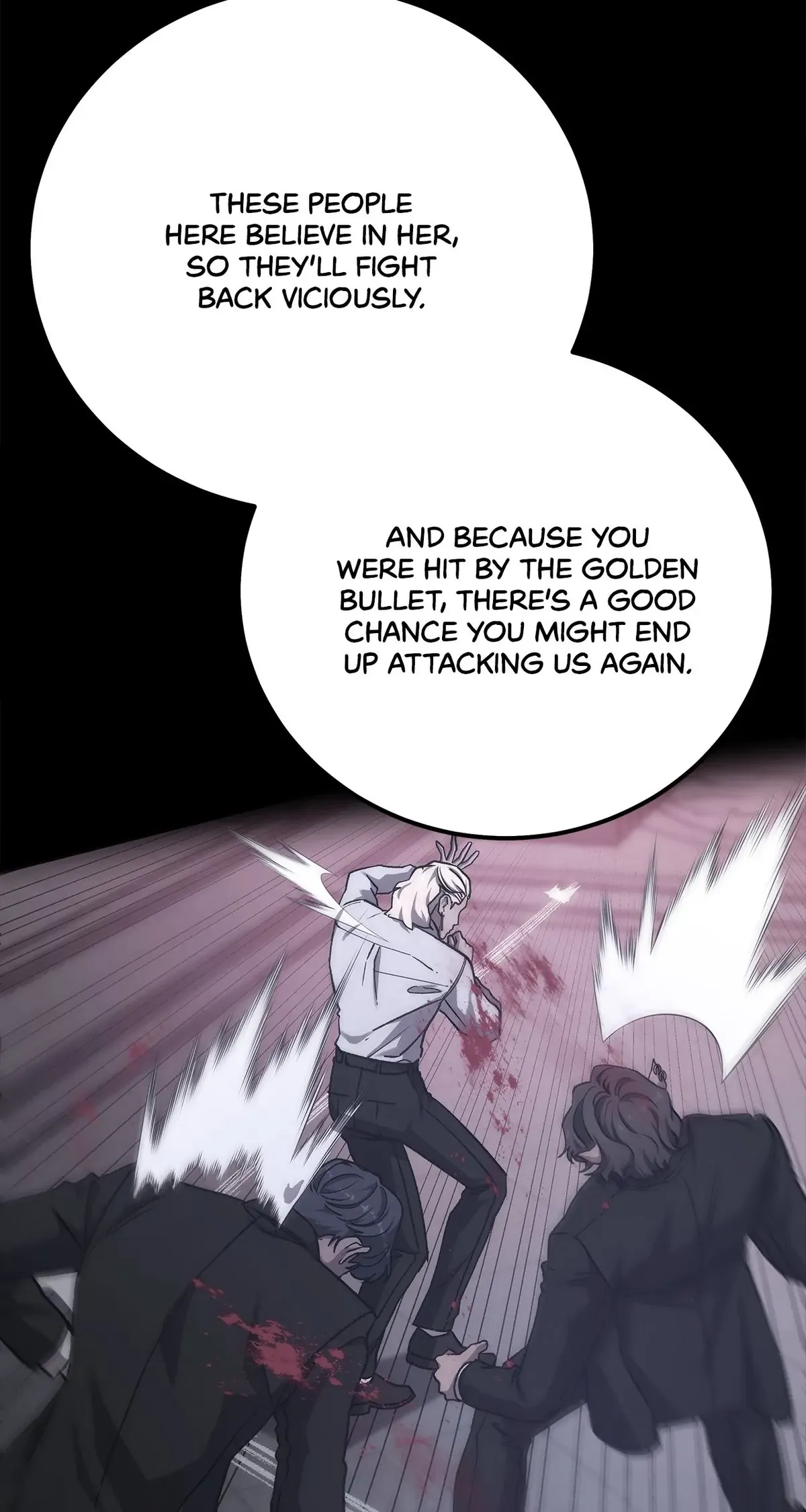 For the Queendom Chapter 59 Online - página 15