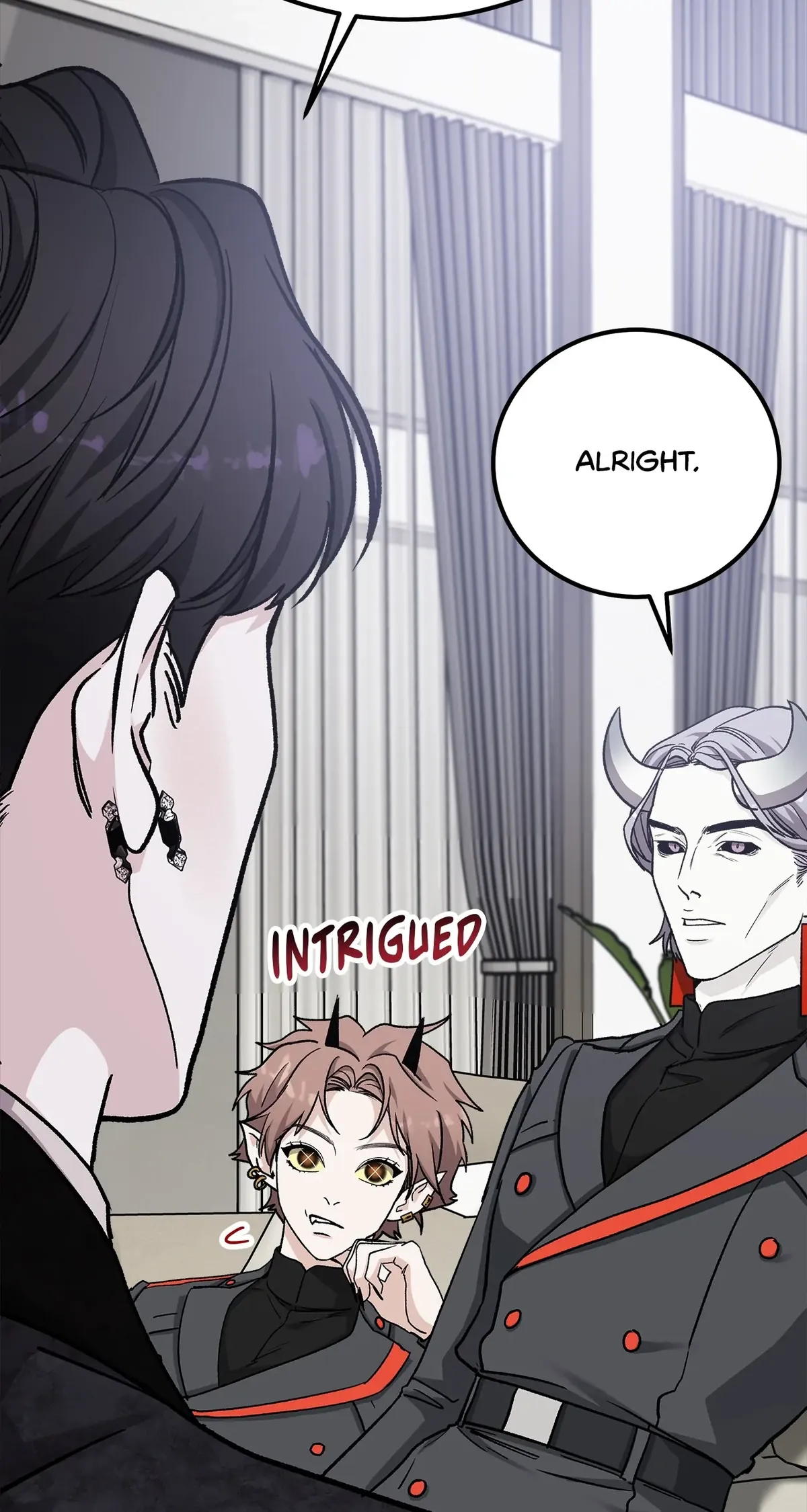 For the Queendom Chapter 59 Online - página 38