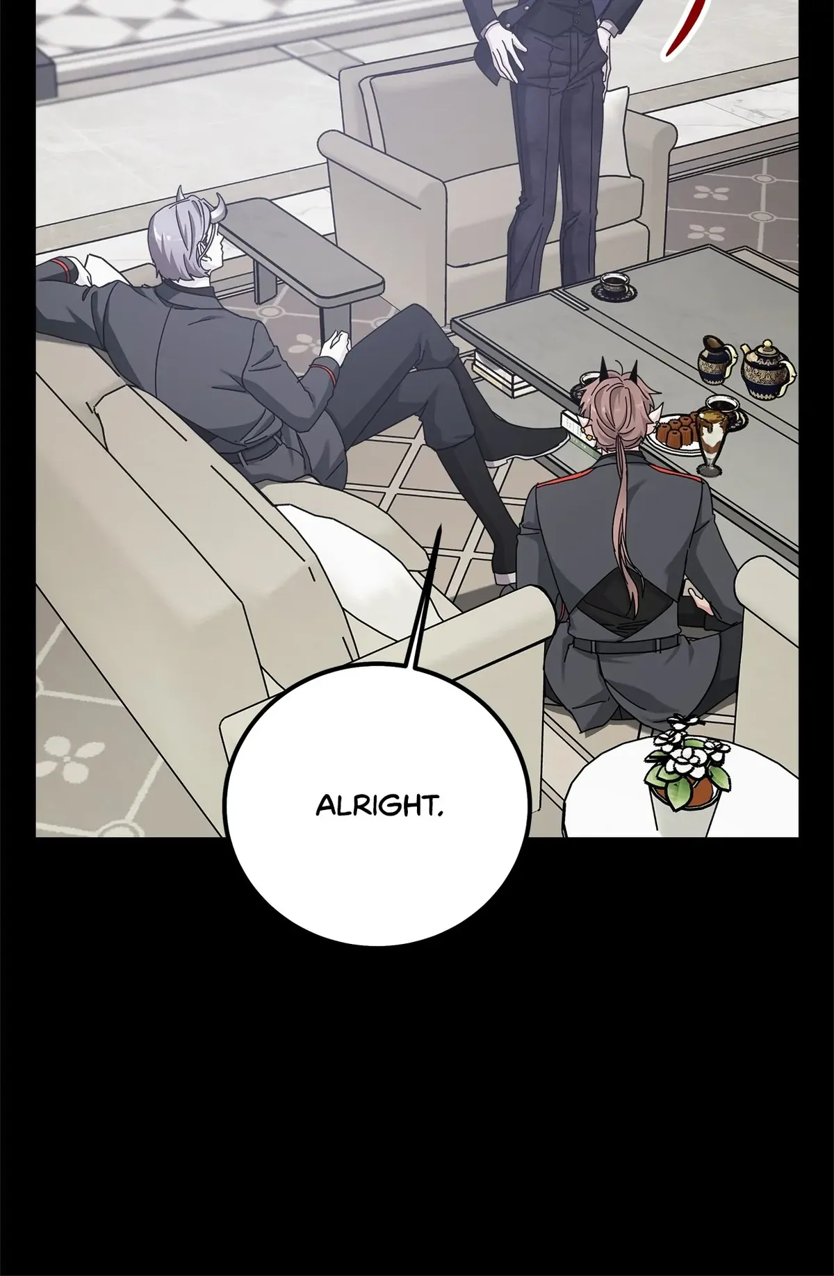 For the Queendom Chapter 59 Online - página 40
