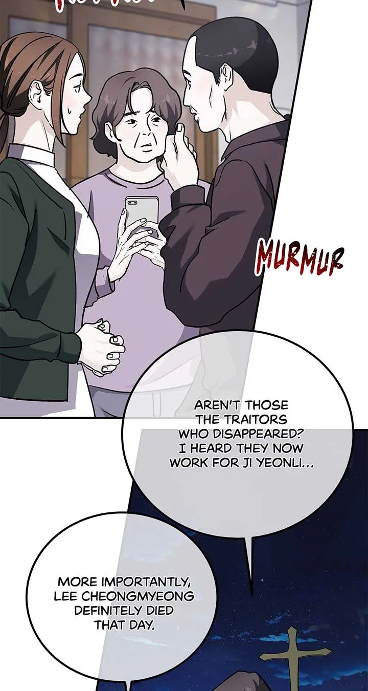 For the Queendom Chapter 61 Online - página 45