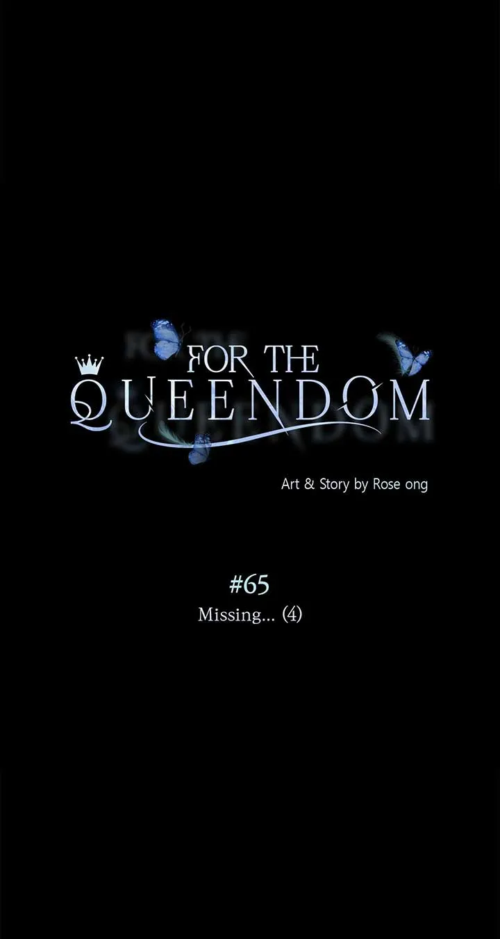 For the Queendom Chapter 65 Online - página 21