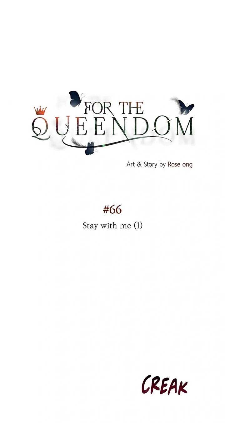 For the Queendom Chapter 66 Online - página 28