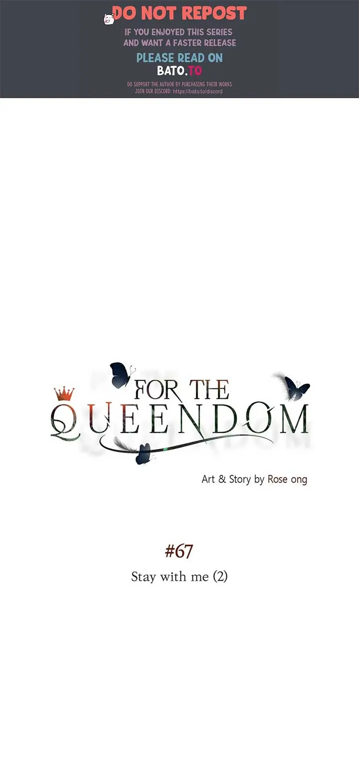For the Queendom Chapter 67 Online - página 1