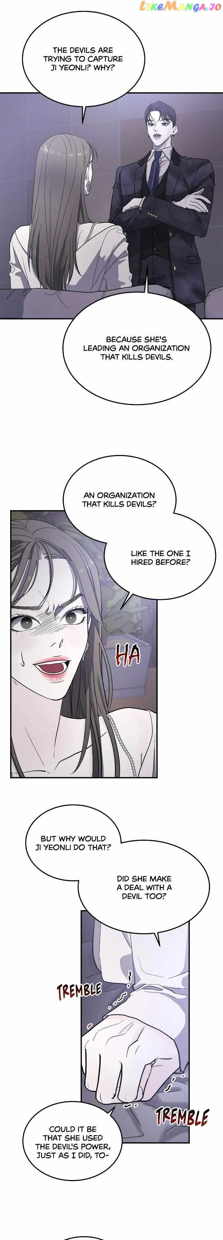 For the Queendom Chapter 7 Online - página 8