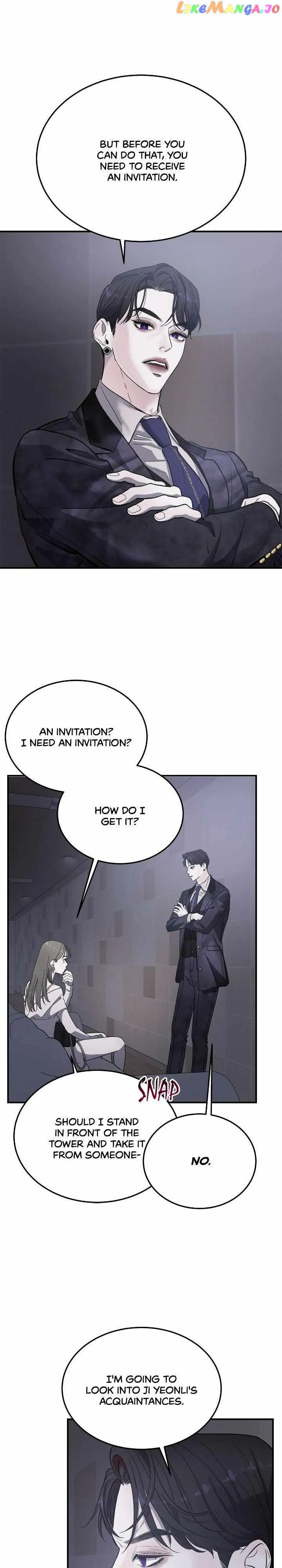For the Queendom Chapter 7 Online - página 10