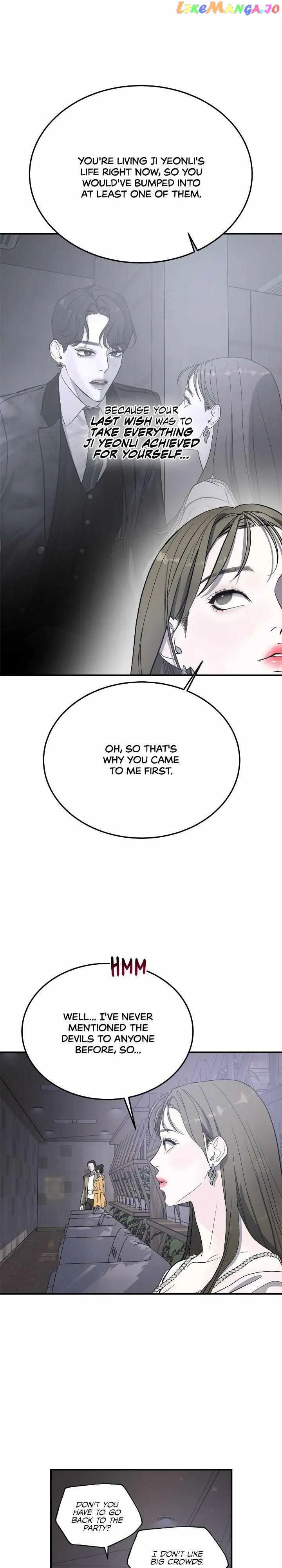 For the Queendom Chapter 7 Online - página 12