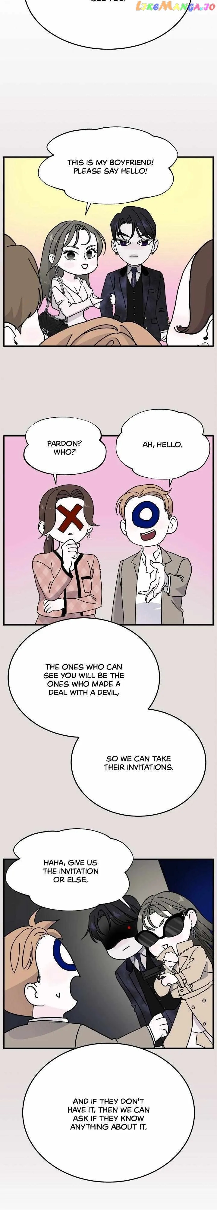 For the Queendom Chapter 7 Online - página 17