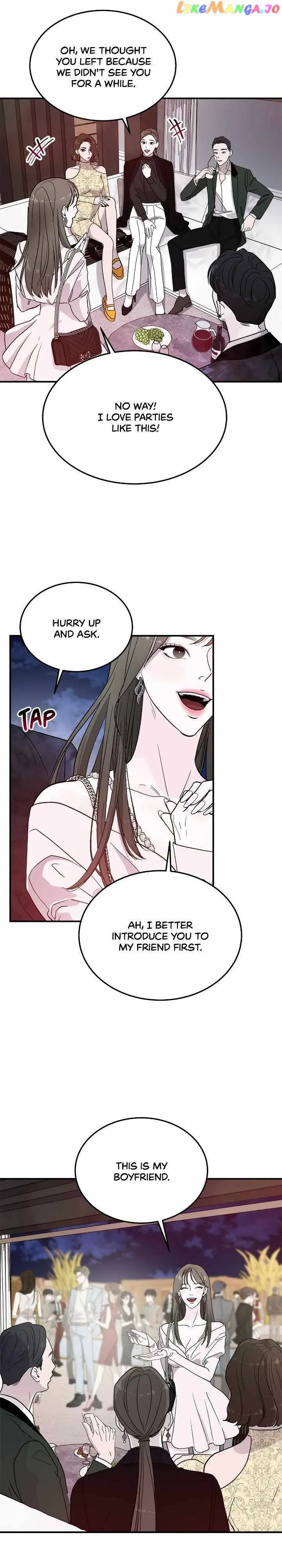 For the Queendom Chapter 7 Online - página 19